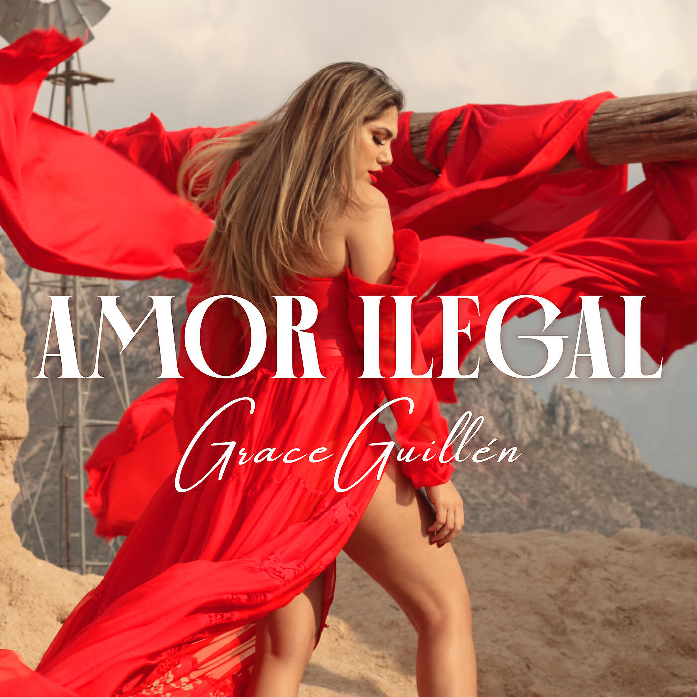 Релиз Amor Ilegal