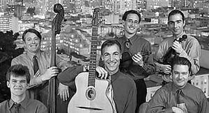 Hot Club of San Francisco