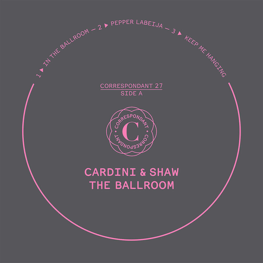 Релиз In the Ballroom