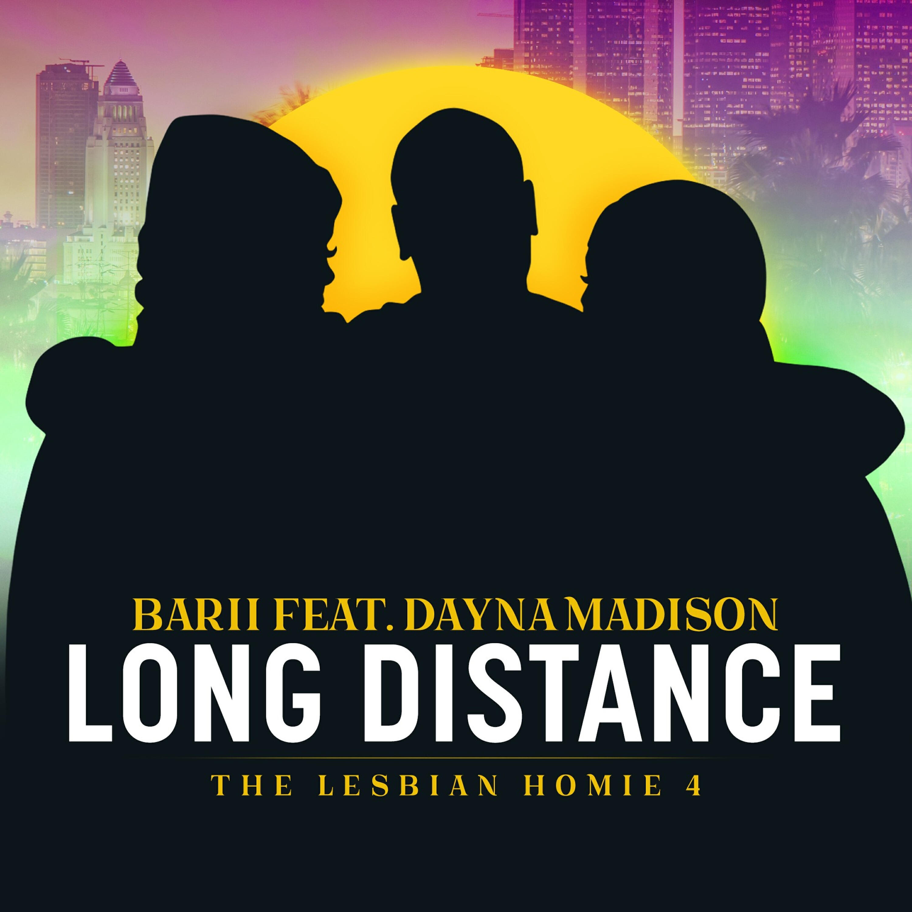 Релиз Long Distance