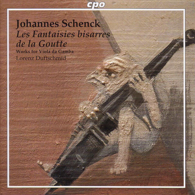 Релиз Schenk: Works for Viola Da Gamba