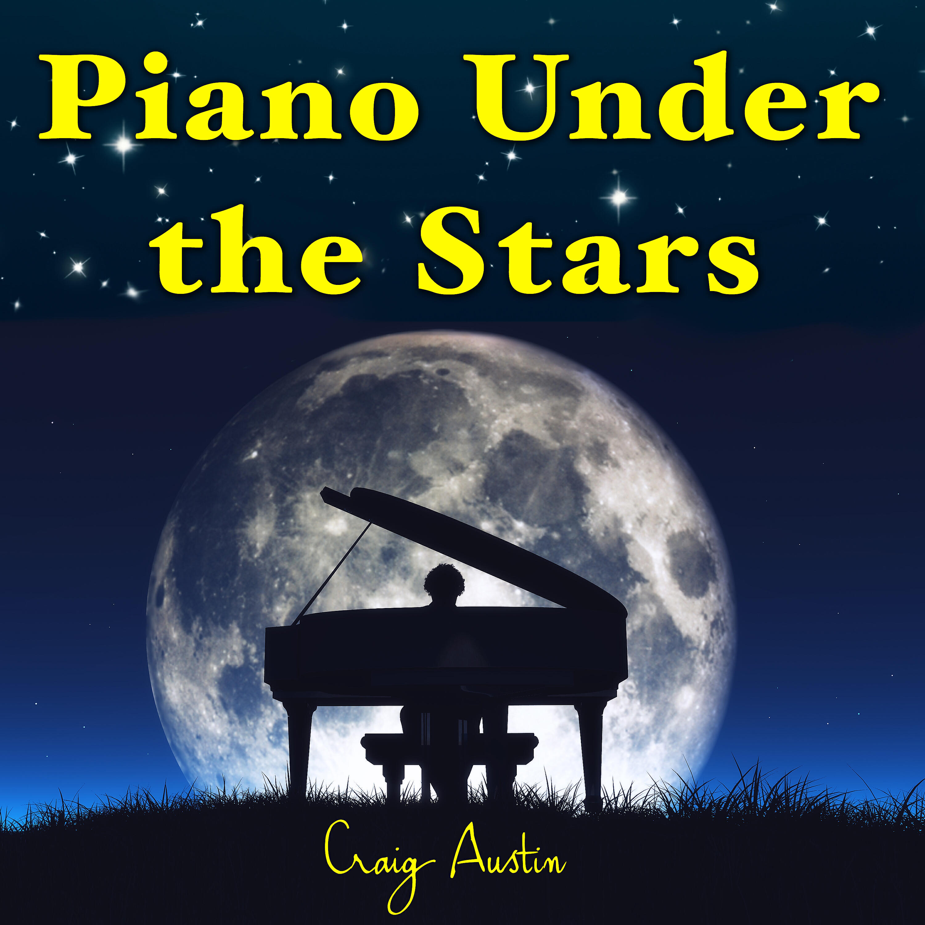 Релиз Piano Under the Stars