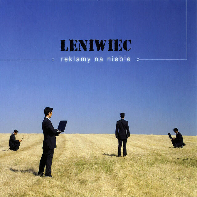 Релиз Reklamy na niebie