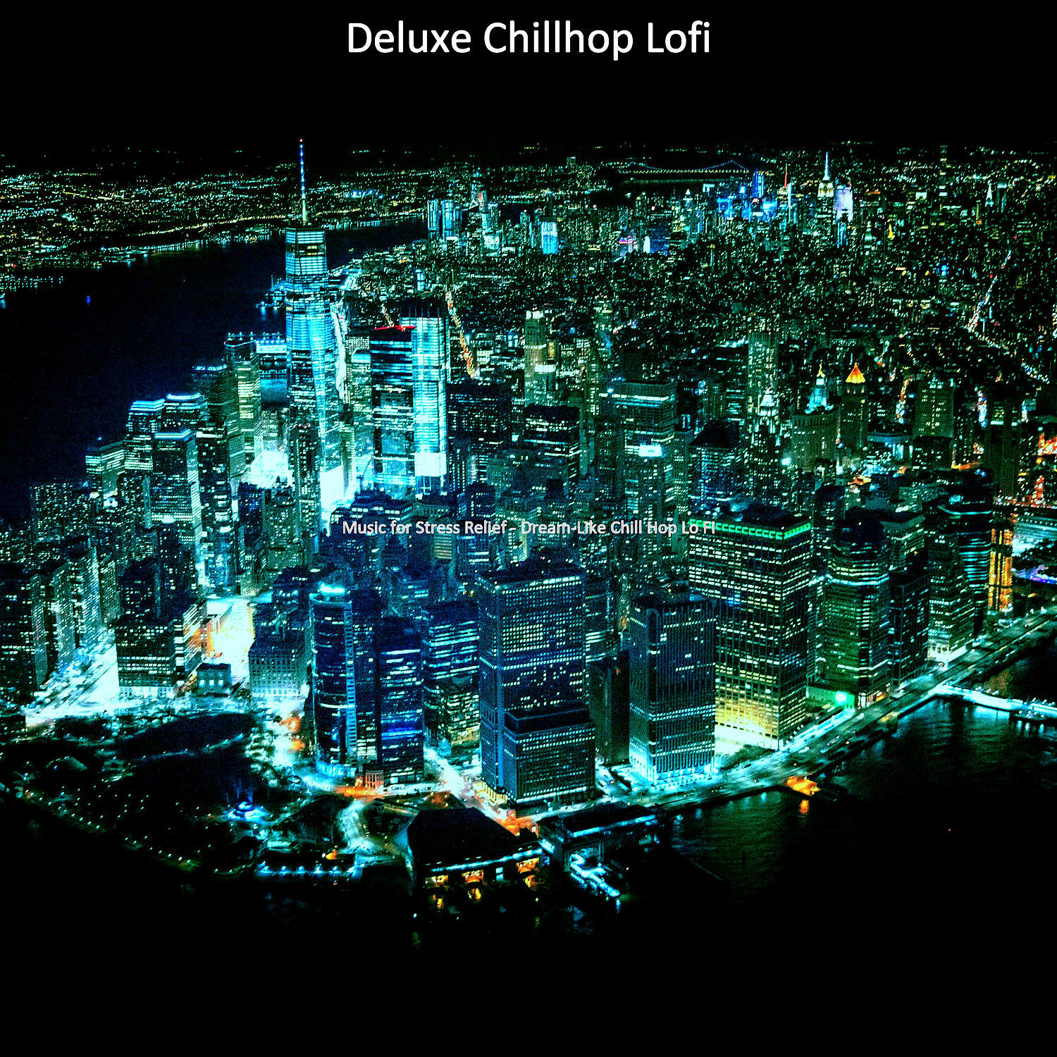 Релиз Music for Stress Relief - Dream-Like Chill Hop Lo Fi