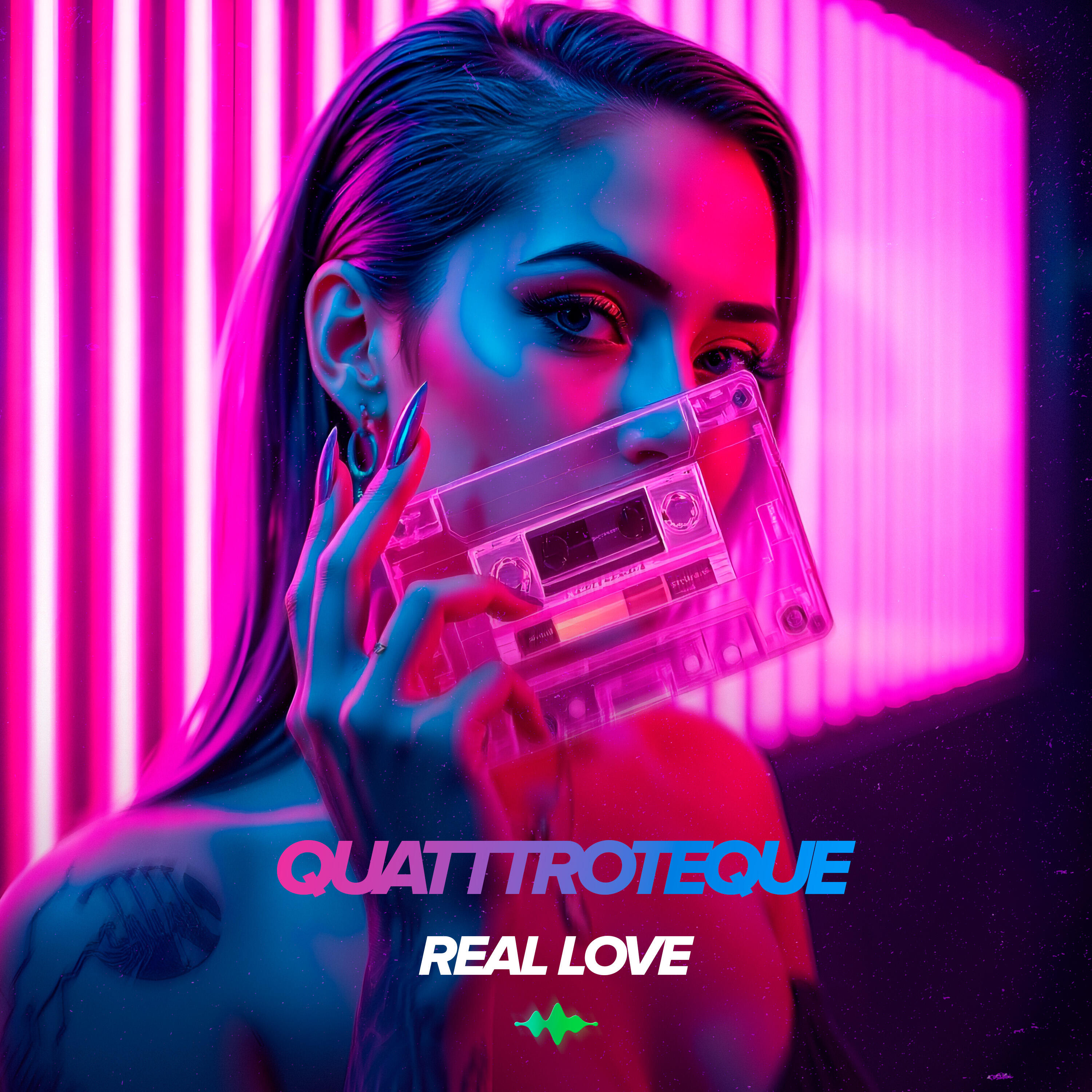 Релиз Real Love