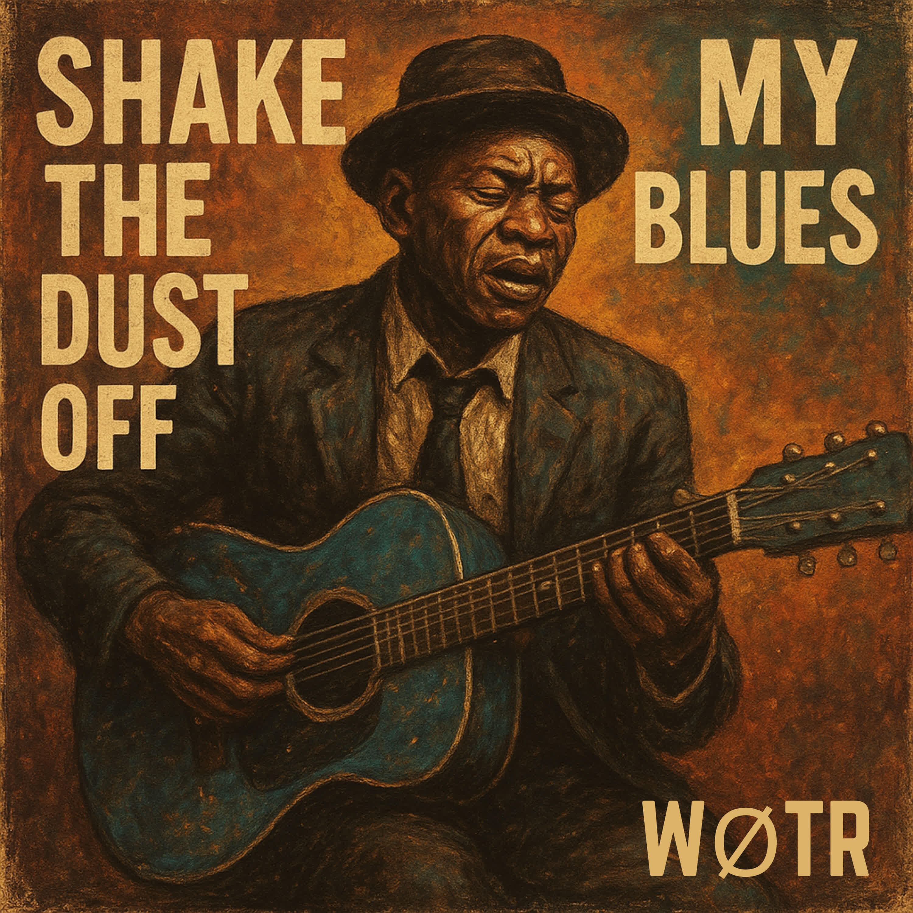 Релиз Shake the Dust Off My Blues