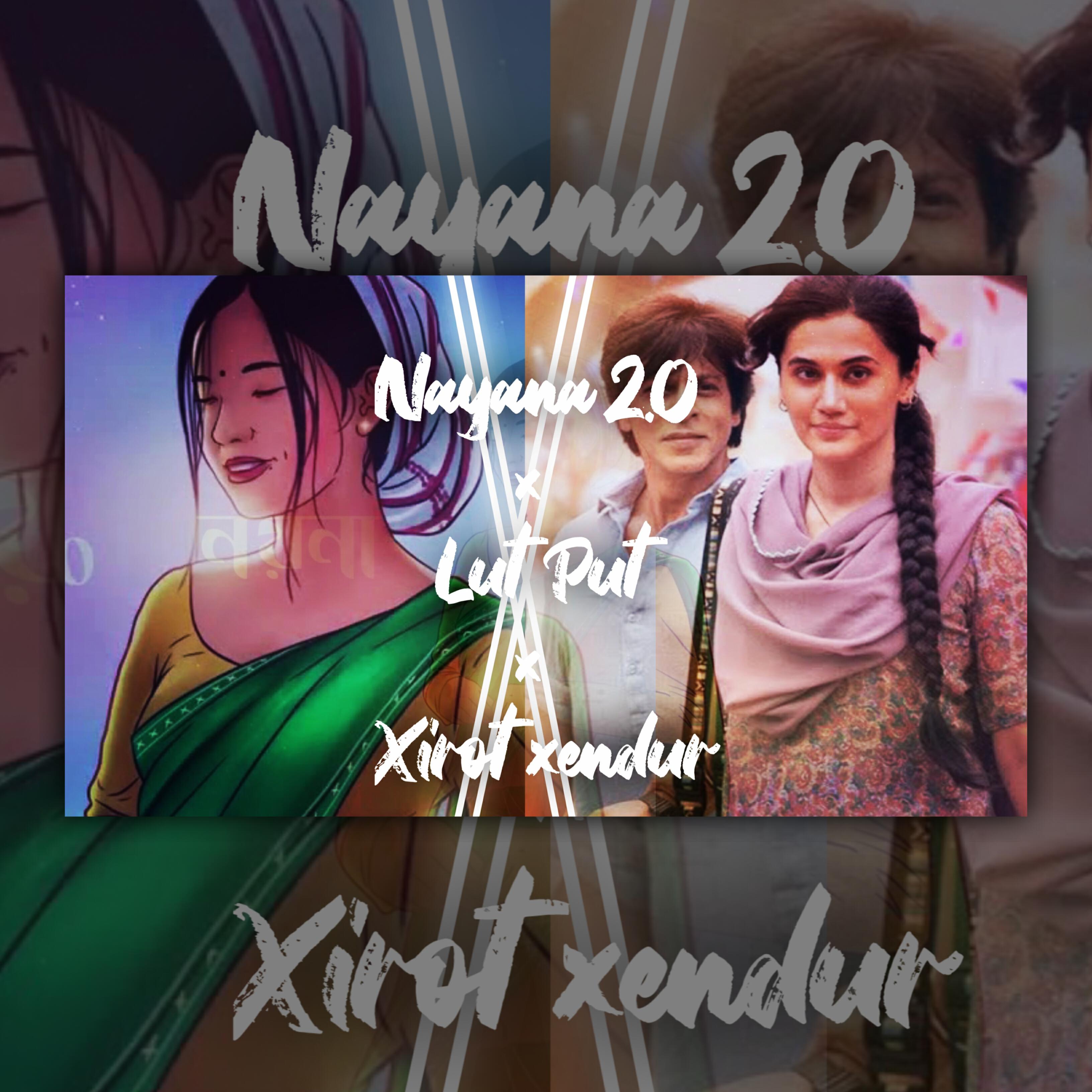 Релиз Nayana 2.O x Lut Put x Xirot Xendur