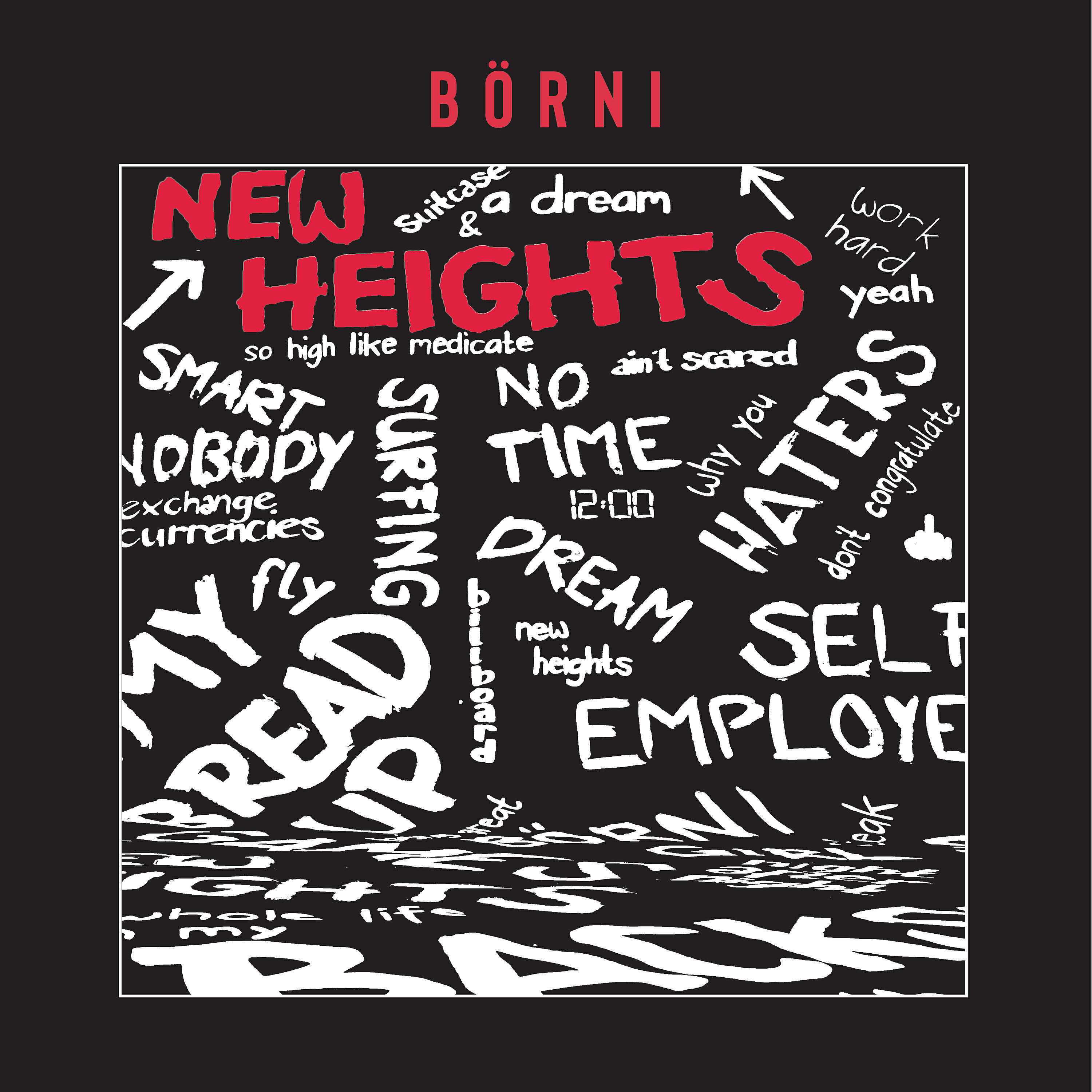 Релиз New Heights