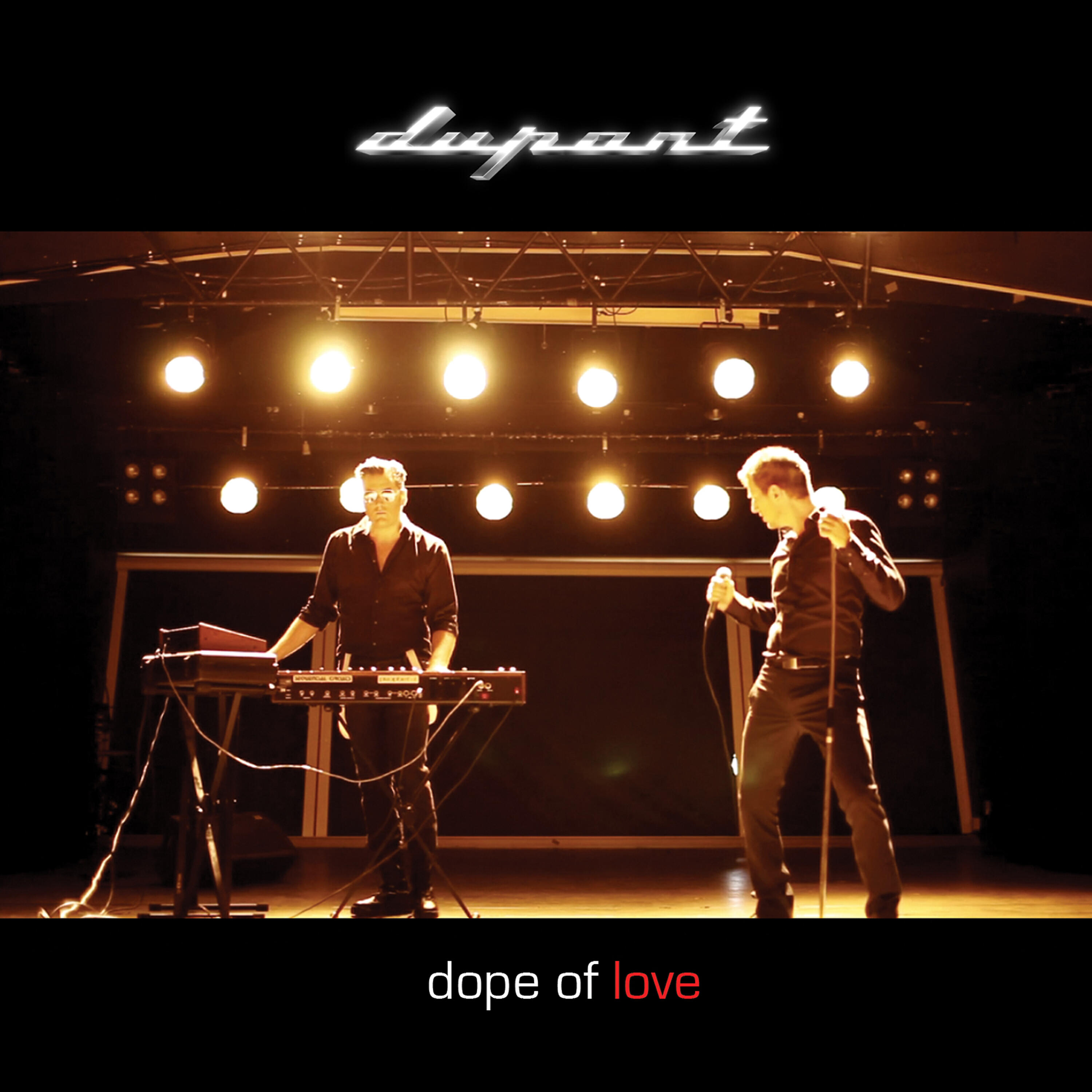 Релиз Dope of Love - EP
