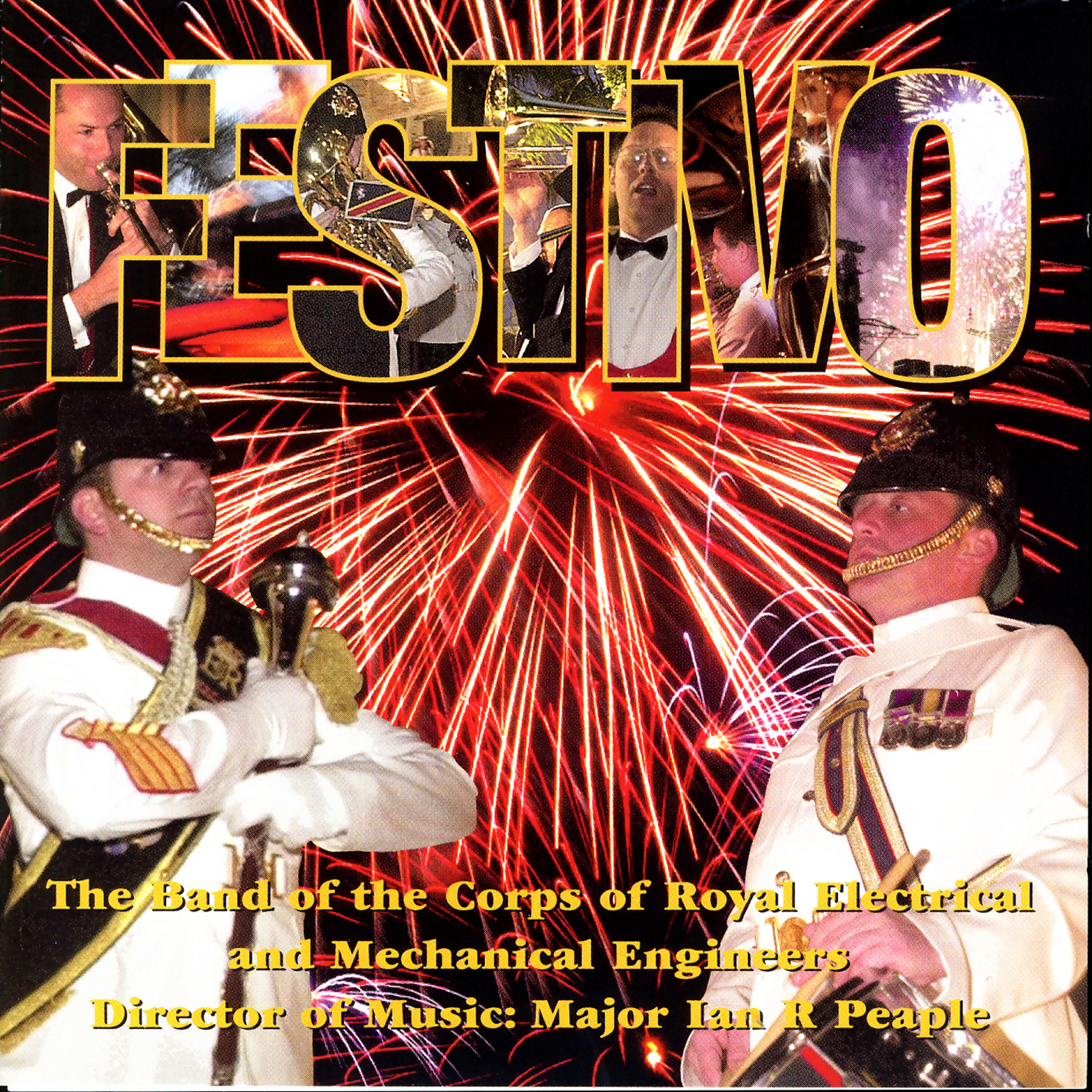 Релиз Festivo