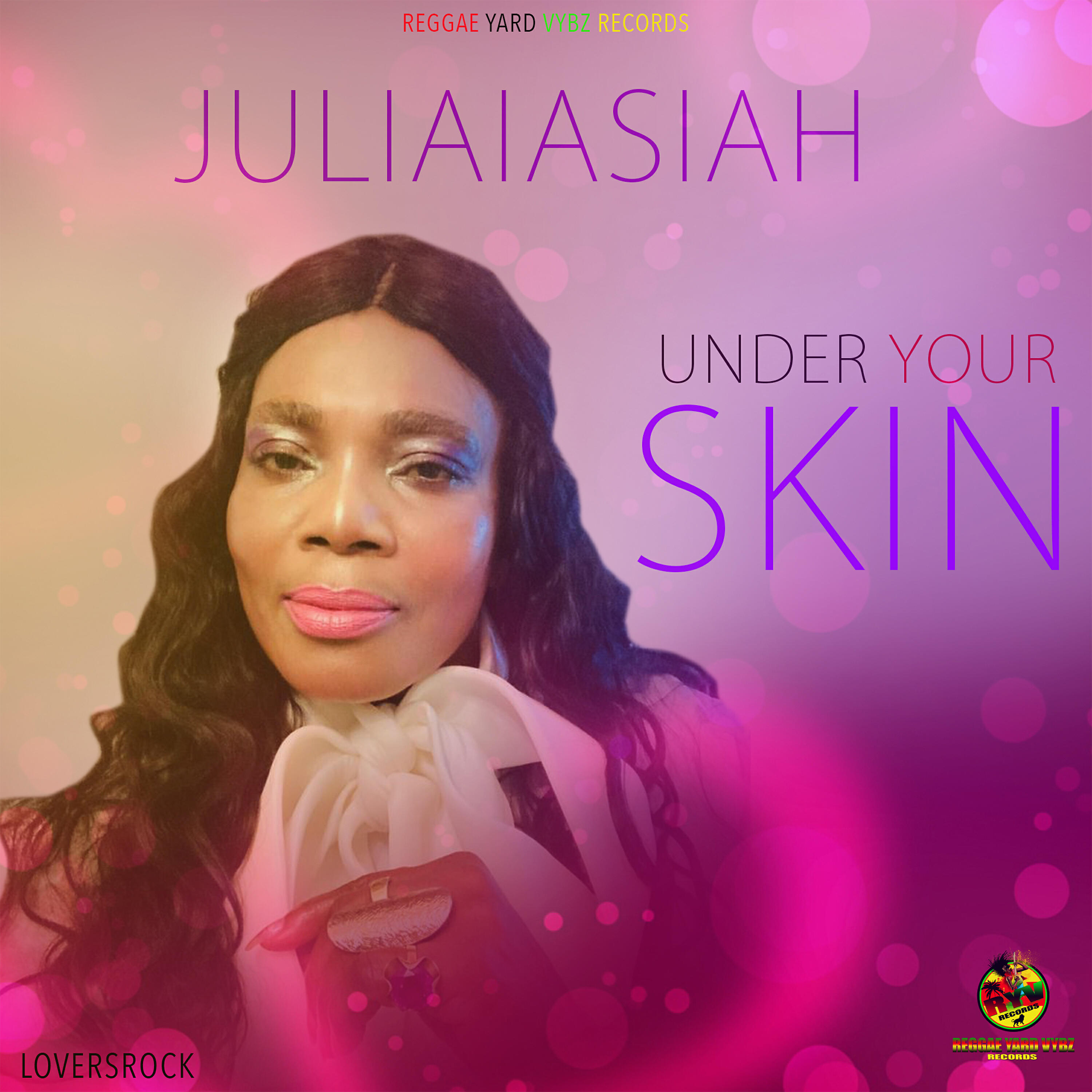 Релиз Under Your Skin