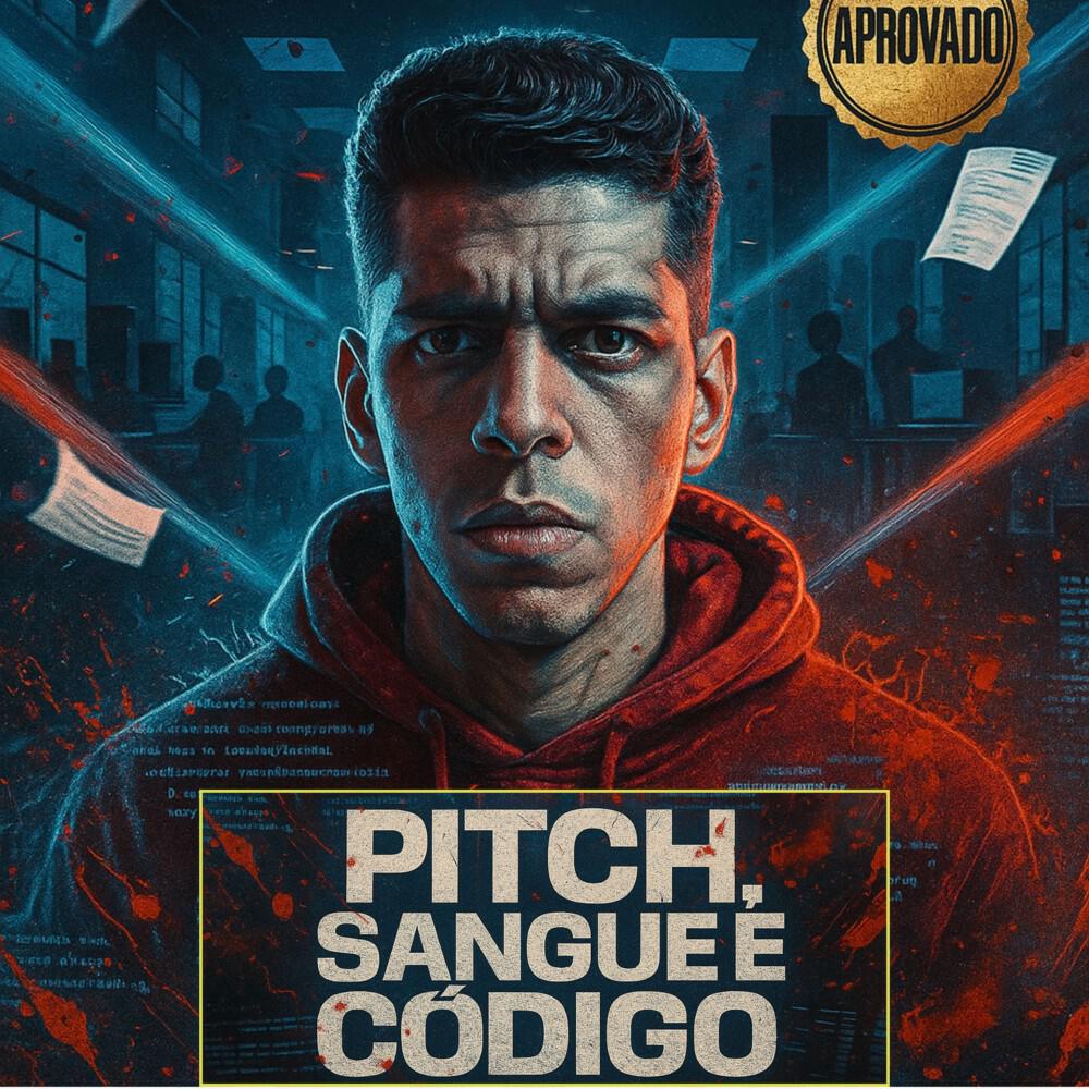 Релиз Pitch, Sangue e Código