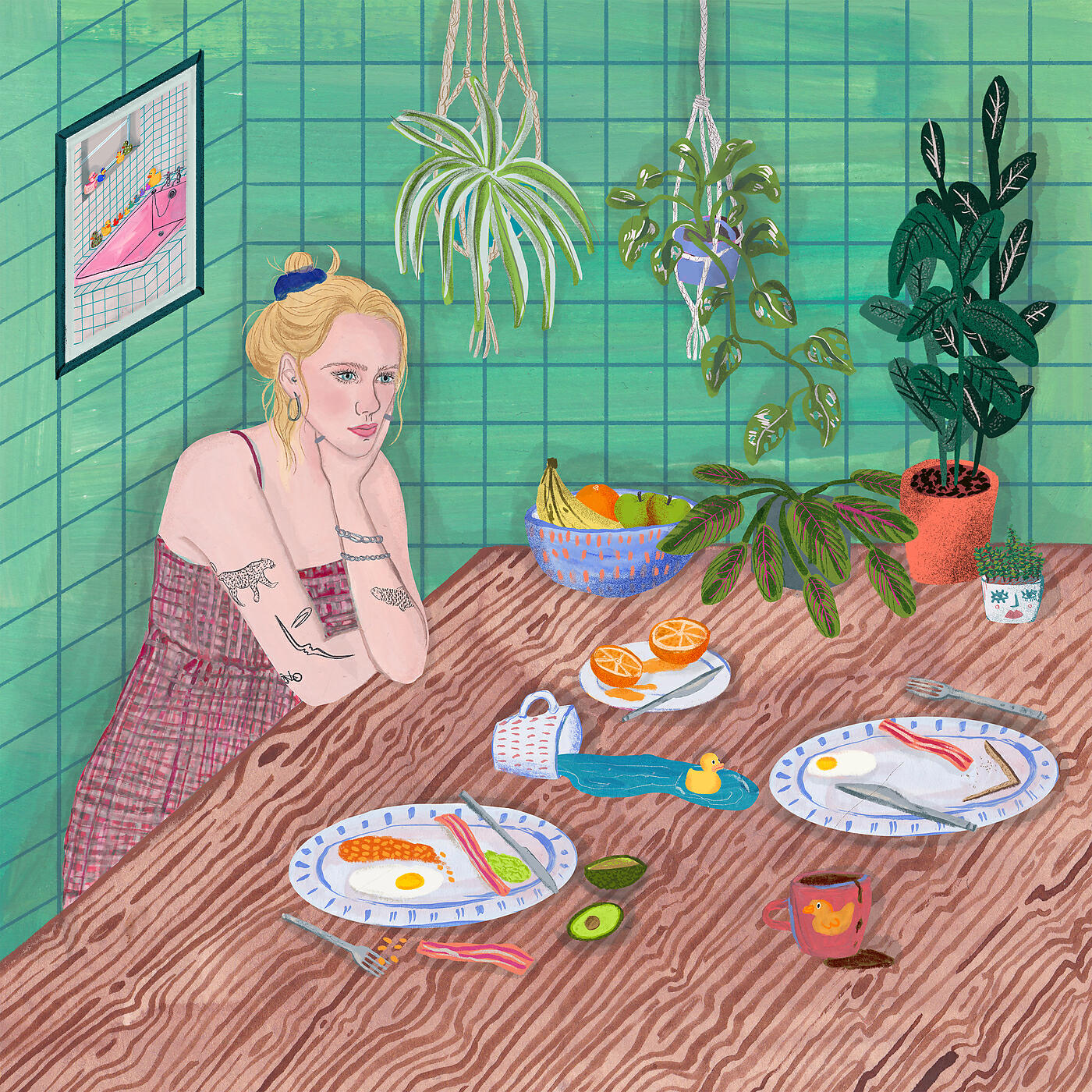 Релиз Breakup Breakfast