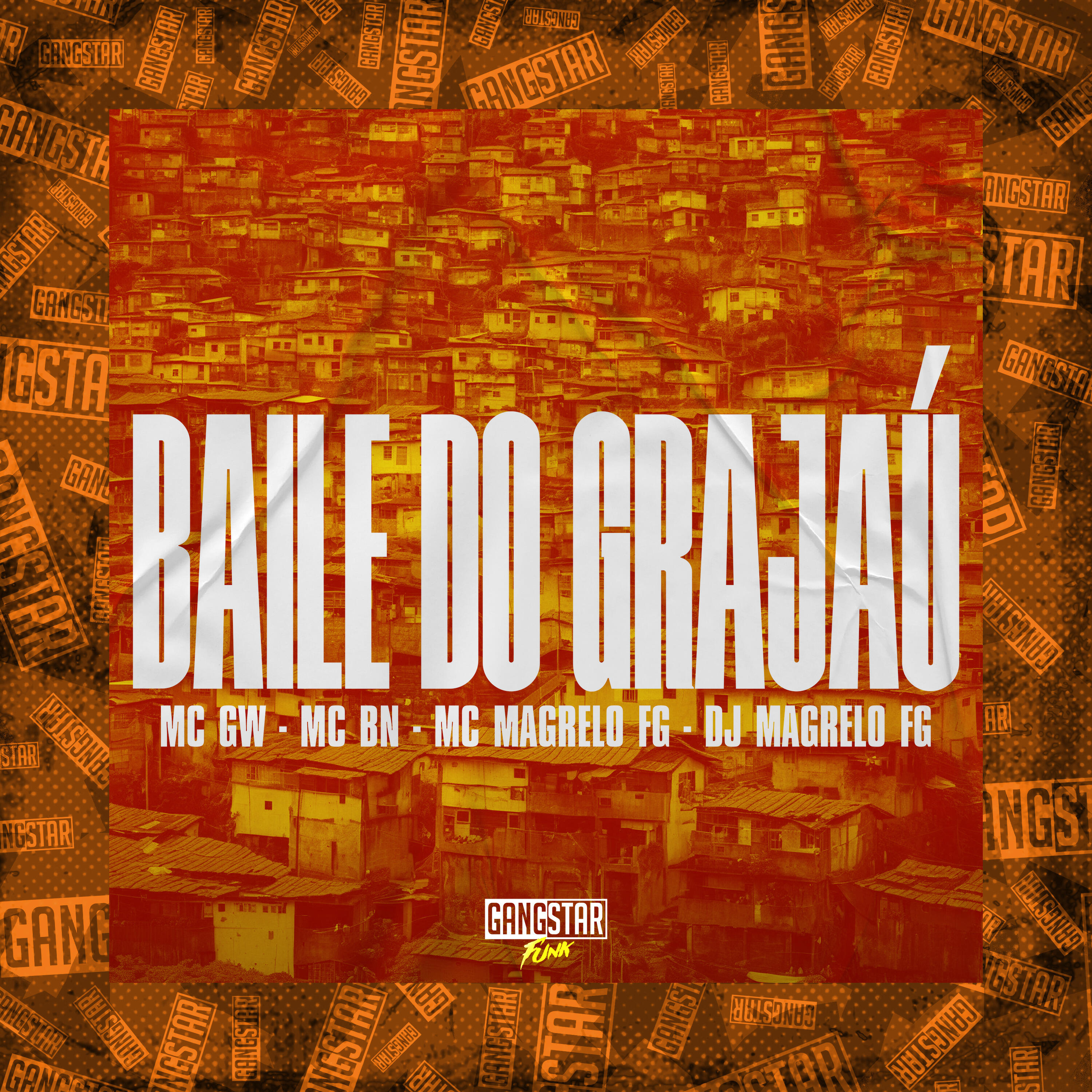 Релиз Baile do Grajaú