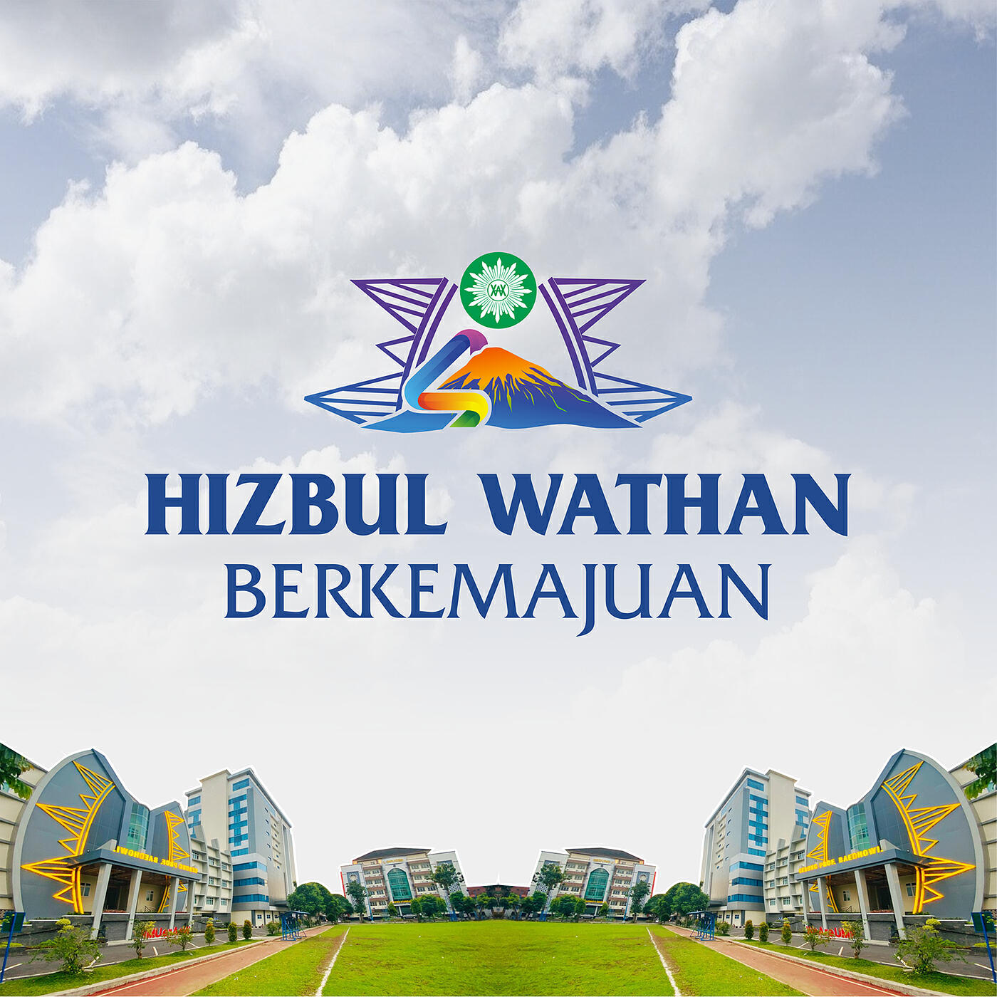 Релиз Hizbul Wathan Berkemajuan