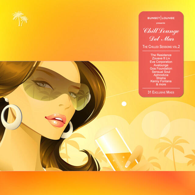 Релиз Chill Lounge Del Mar [Vol.2 (Ibiza Beach Chilled Out Sessions)]