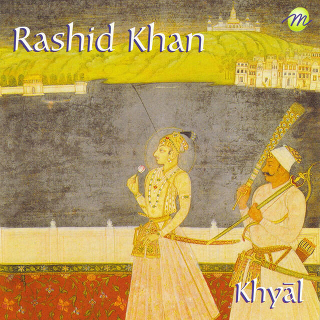 Релиз Rashid Khan - Vocal