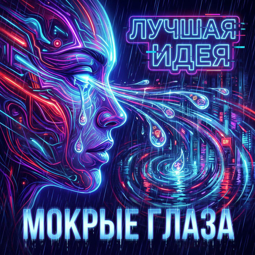 Релиз Мокрые глаза