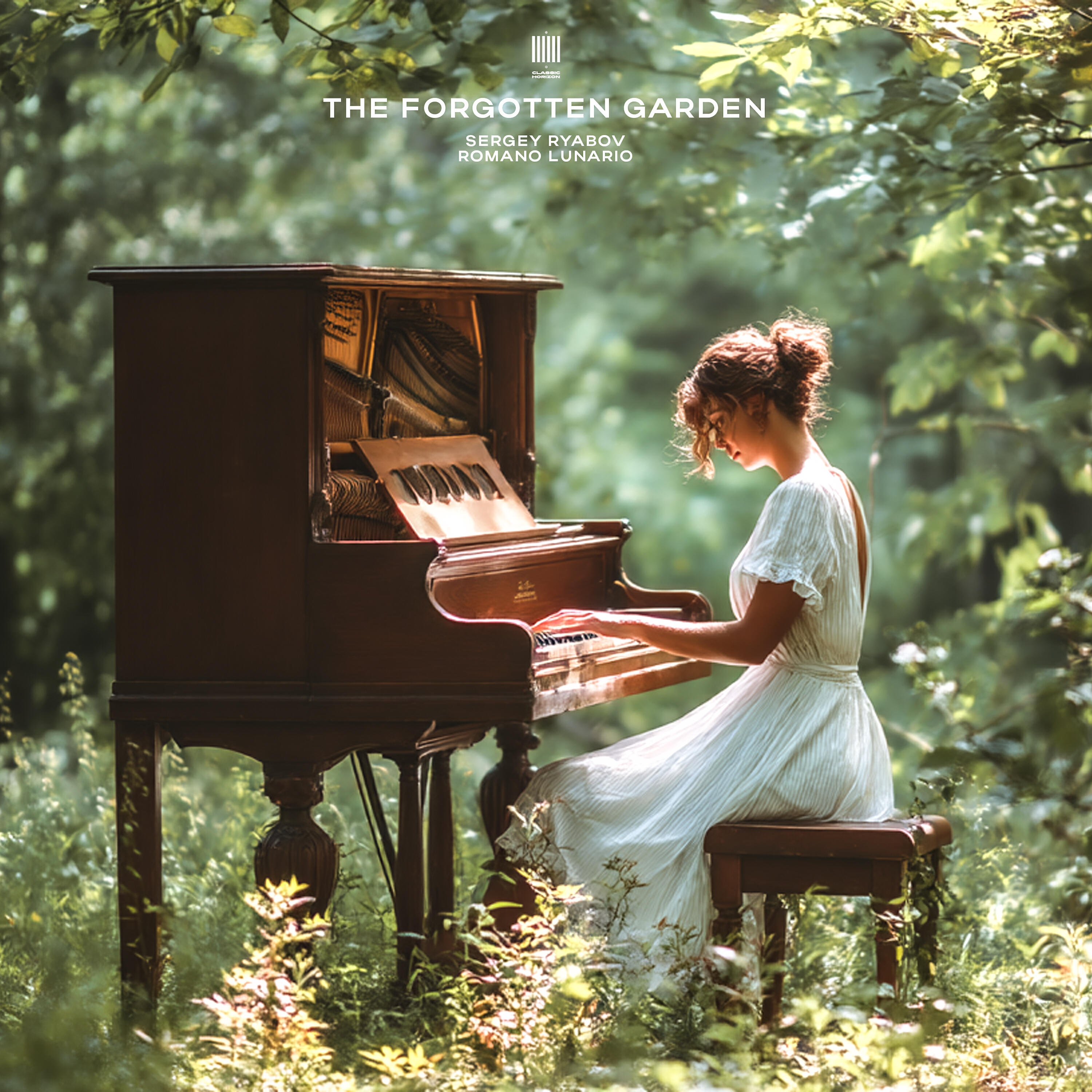 Релиз The Forgotten Garden
