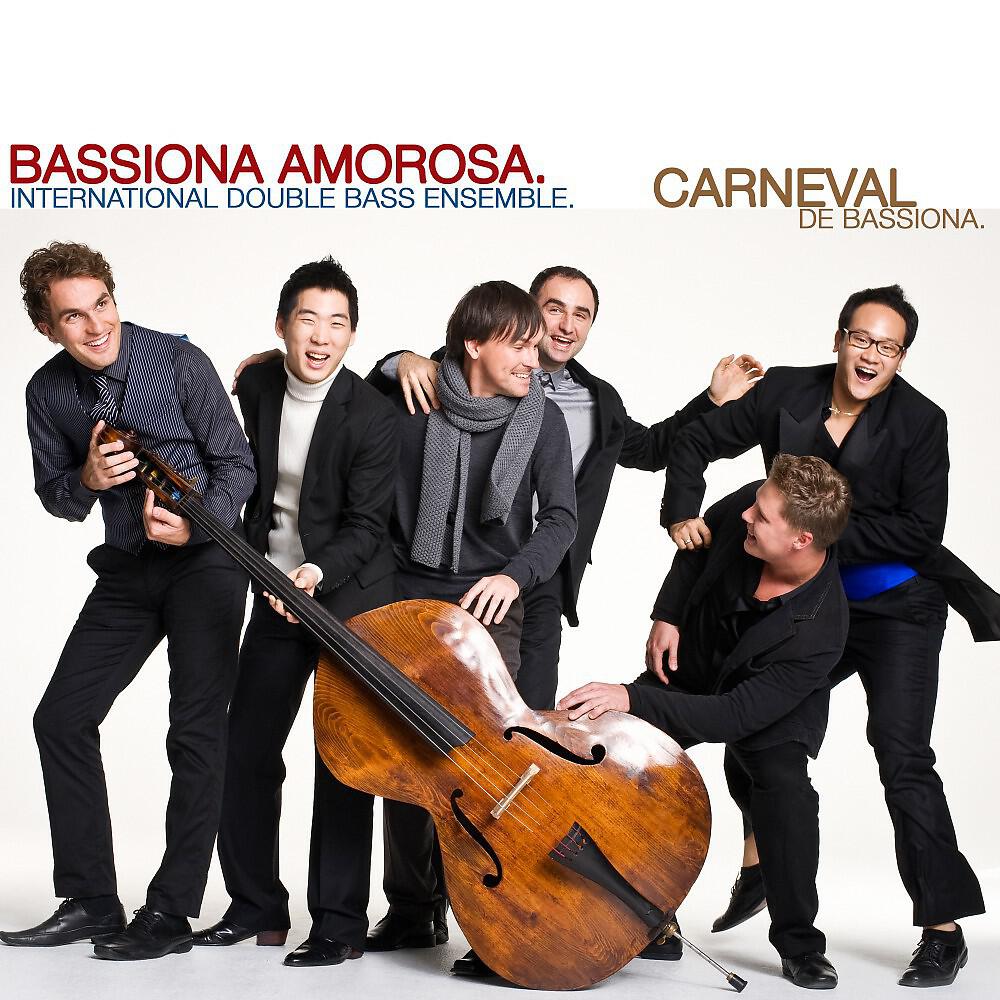 Релиз Carneval De Bassiona.