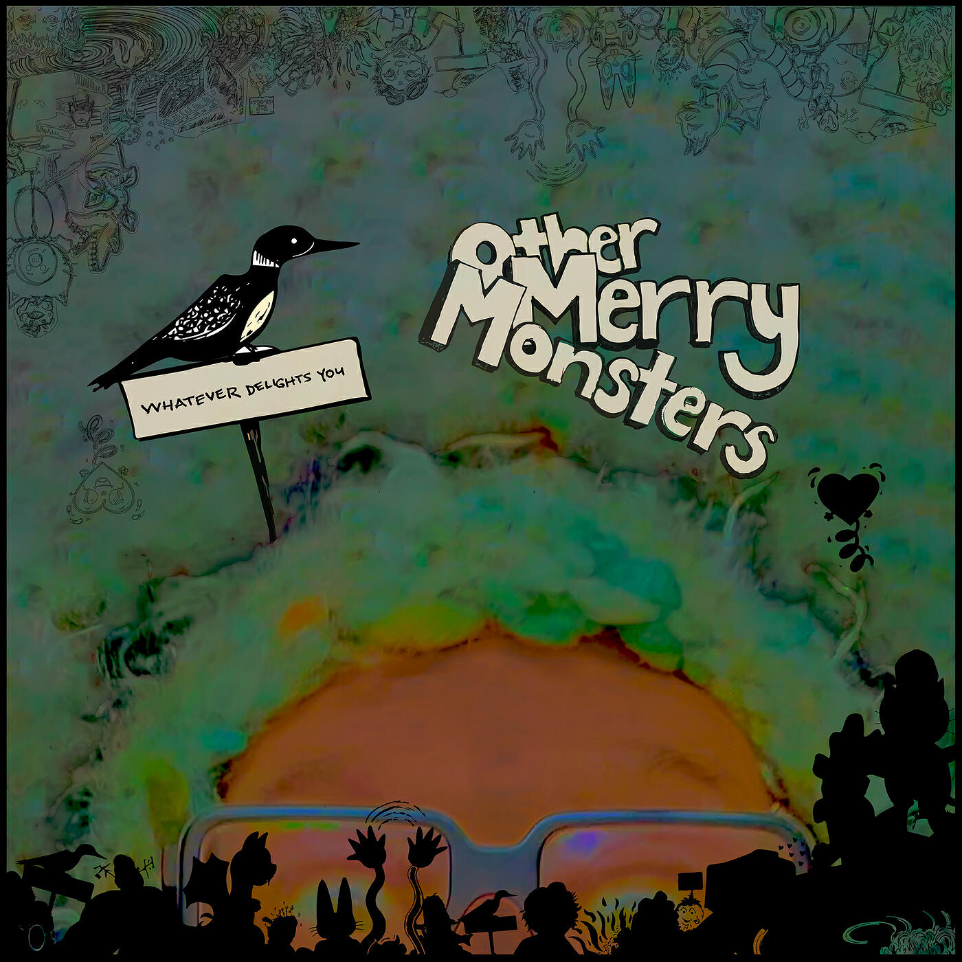 Релиз Whatever Delights You