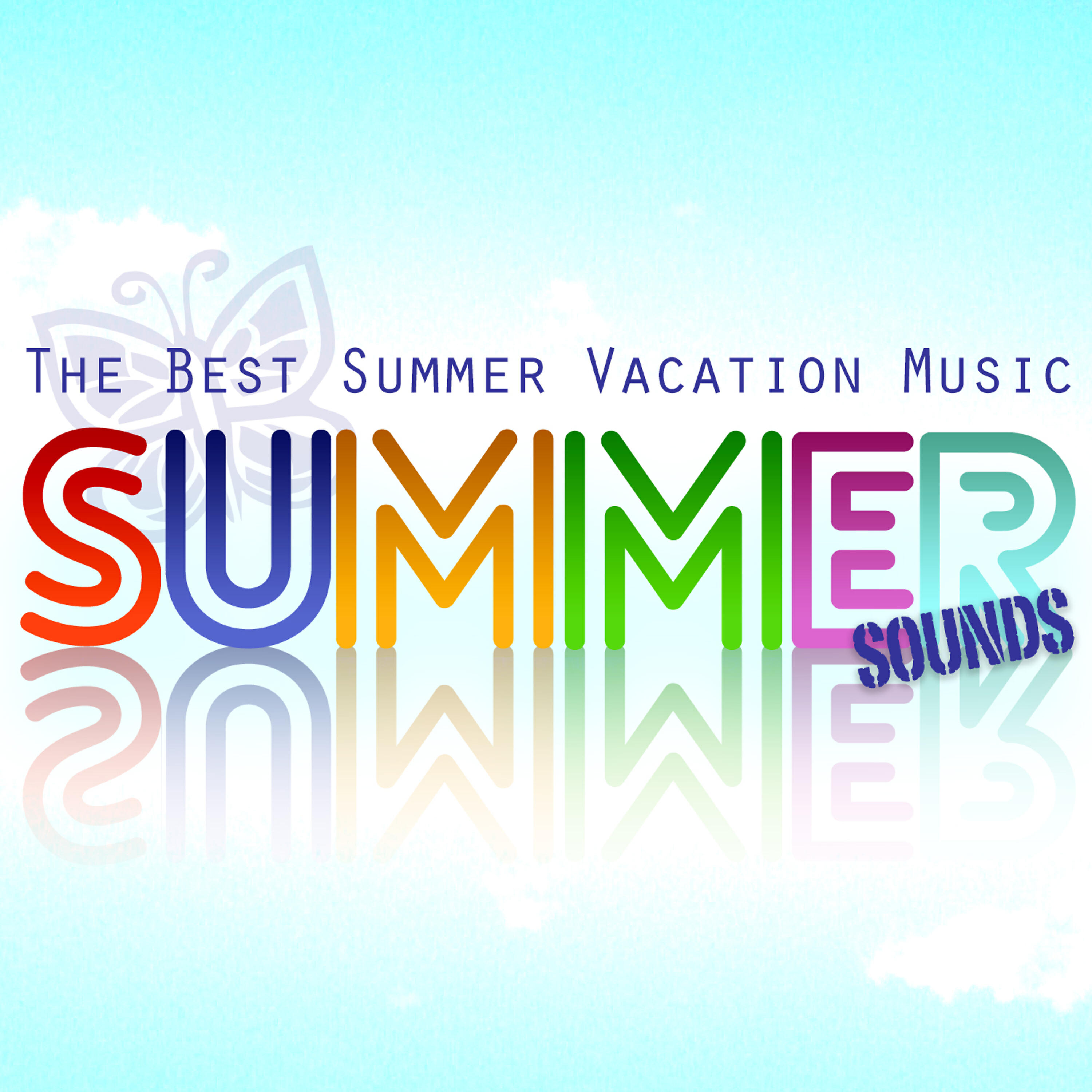 Релиз Summer Sounds - The Best Summer Vacation Music