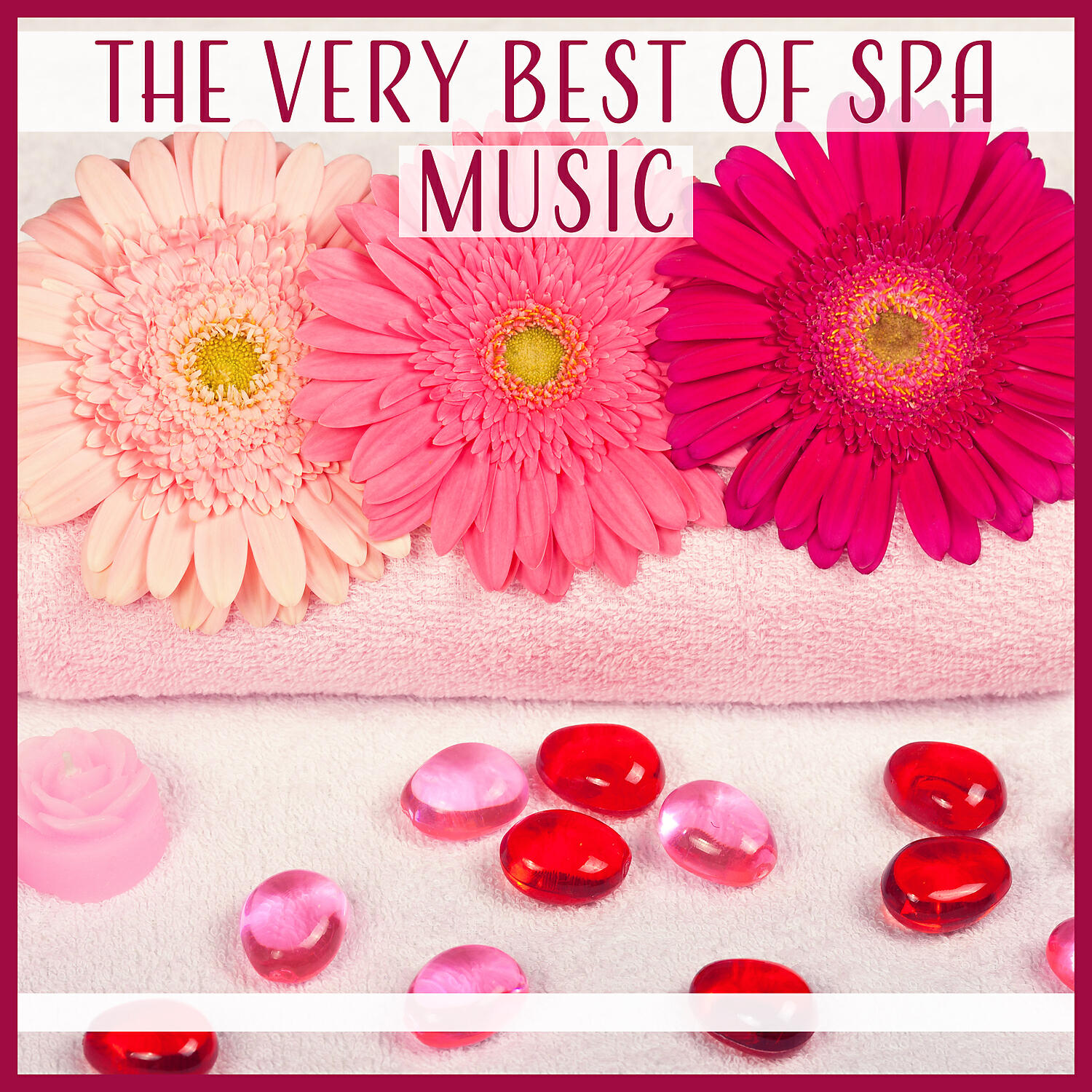 Релиз The Very Best of Spa Music – Ambient Sounds to Soothe Your Body, Nature Sounds, Soft Relaxation, Tranquility, Spa Therapy