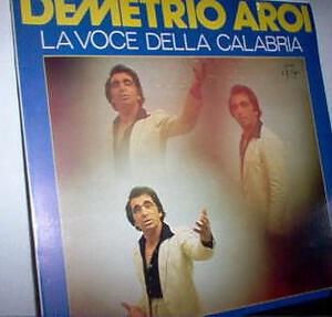 Demetrio Aroi