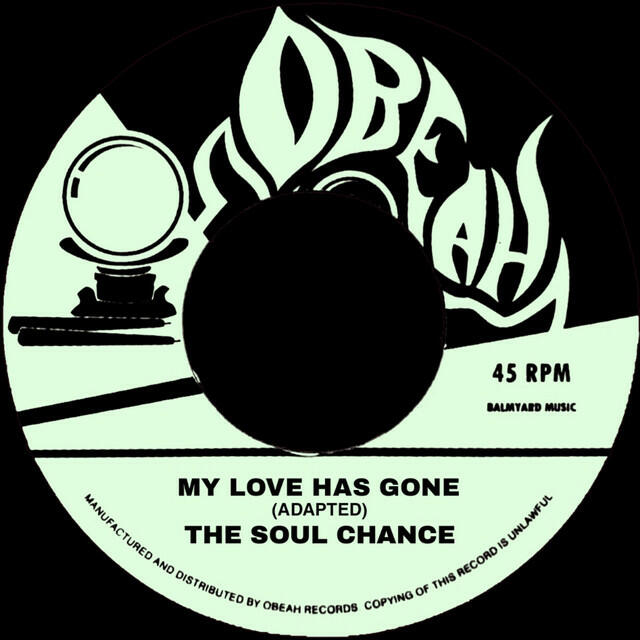 Релиз My Love Has Gone