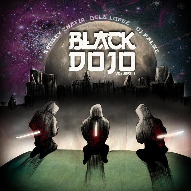 Релиз Black Dojo (Vol. 1)