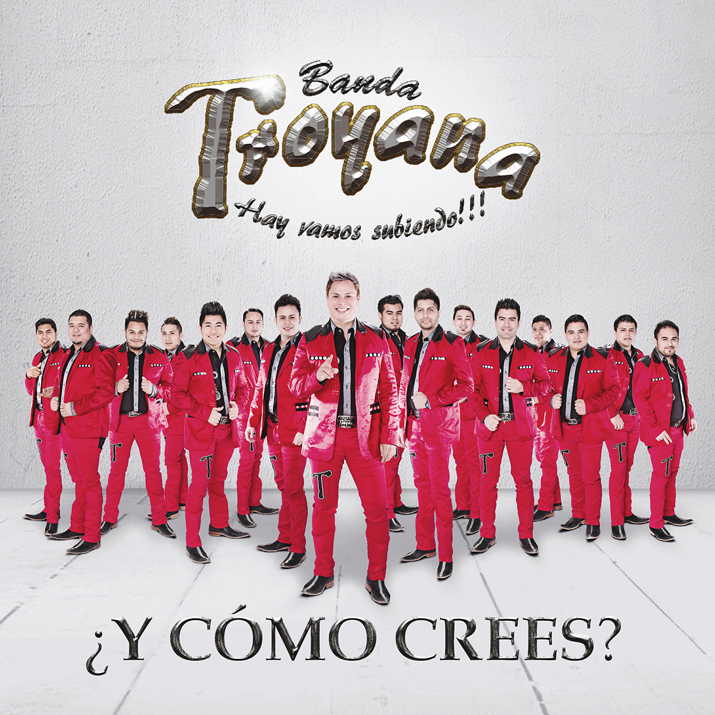 Релиз ¿y Como Crees? - Single