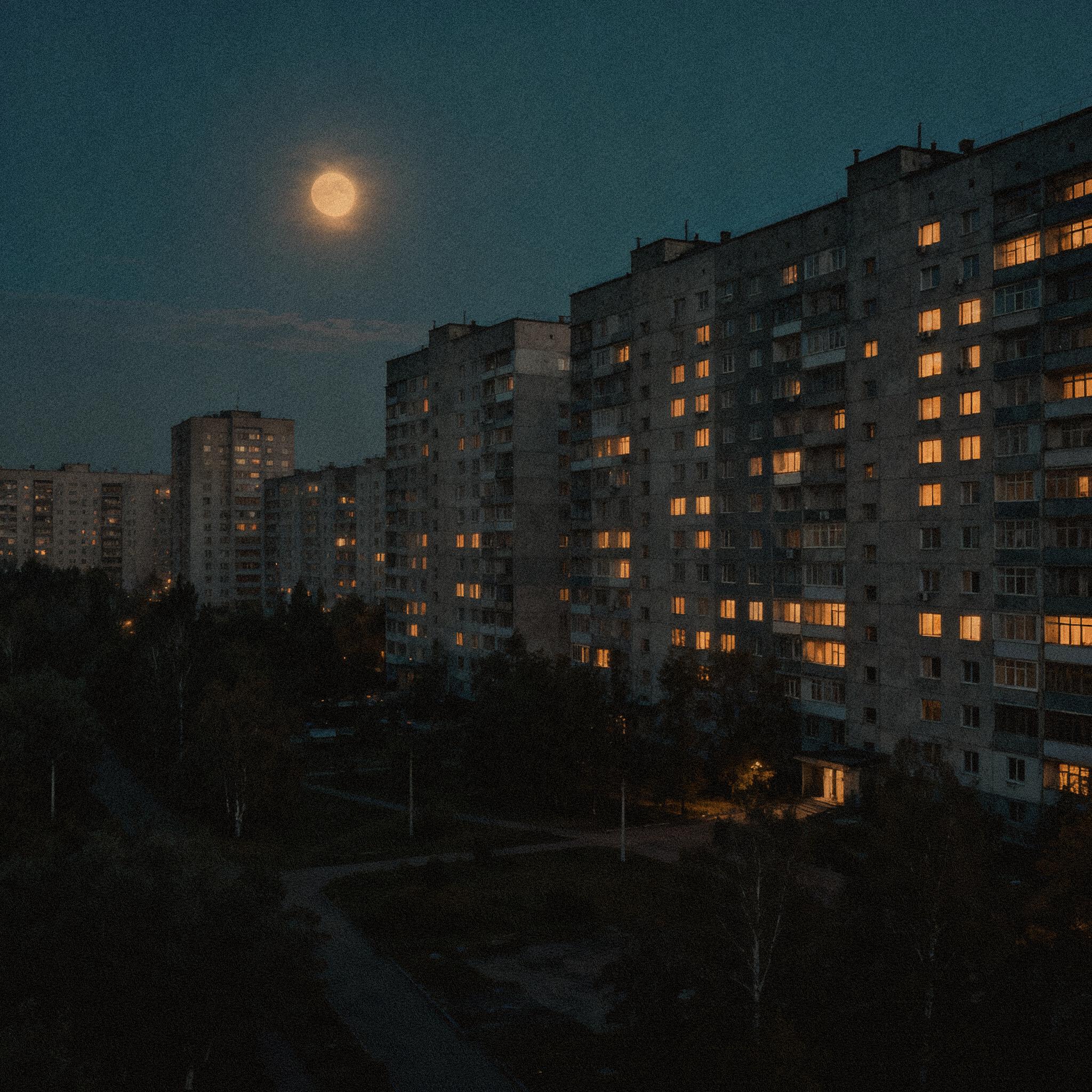 Релиз Лики домов