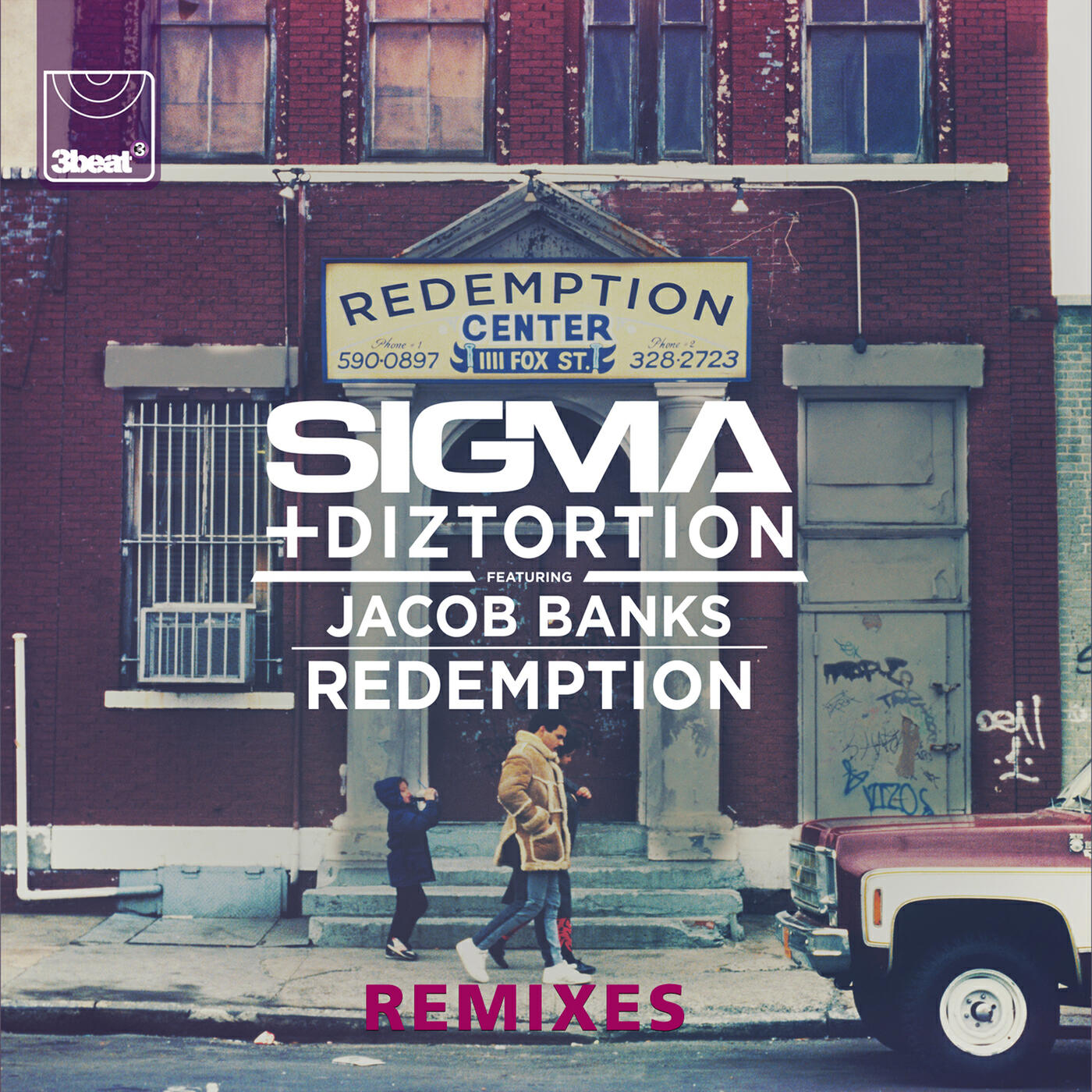 Релиз Redemption
