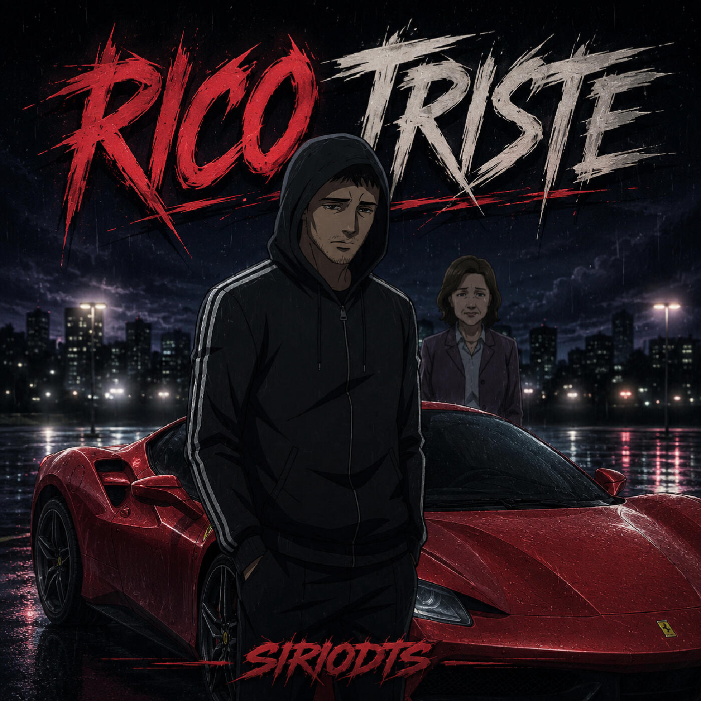 Релиз Triste Rico