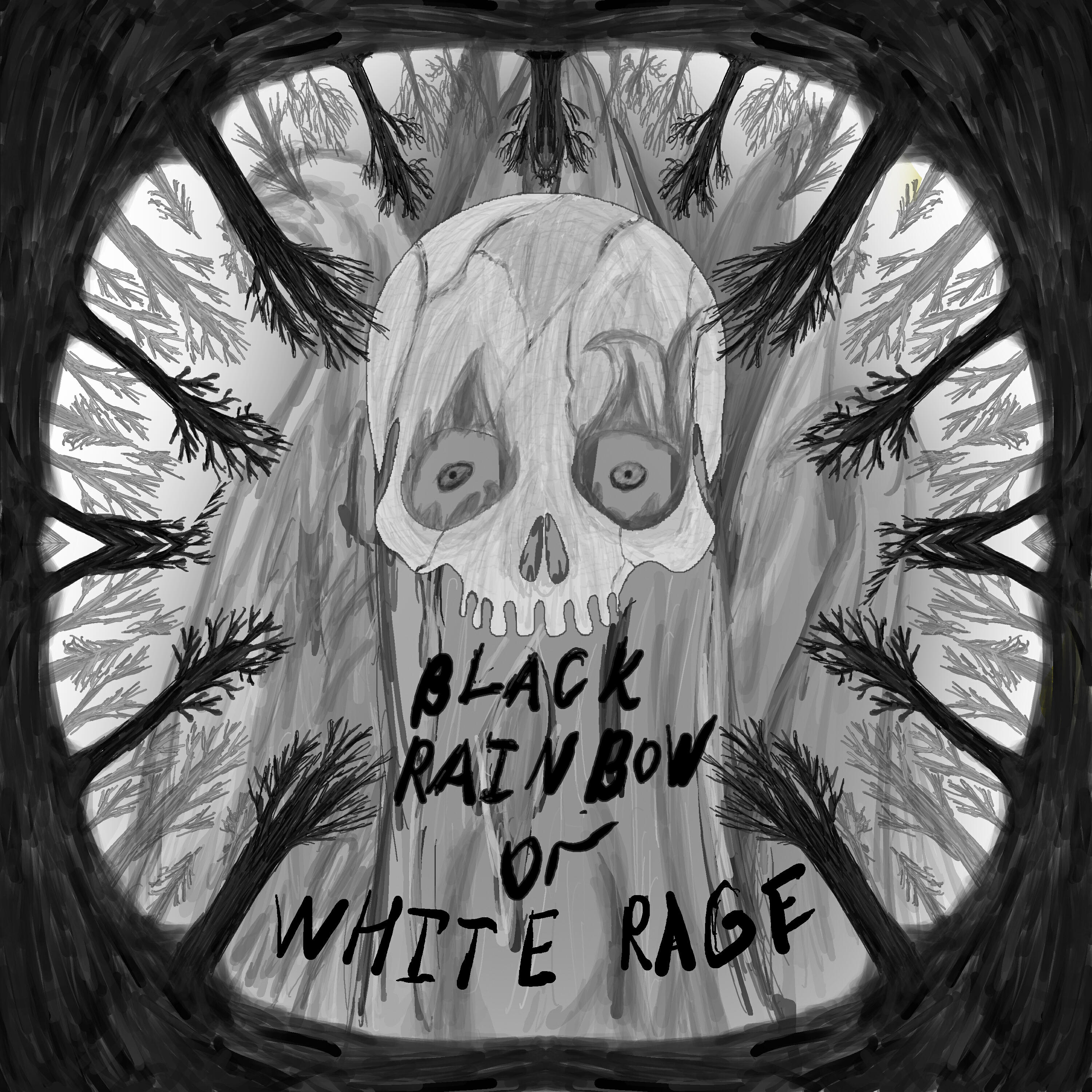 Релиз Black Rainbow or White Rage