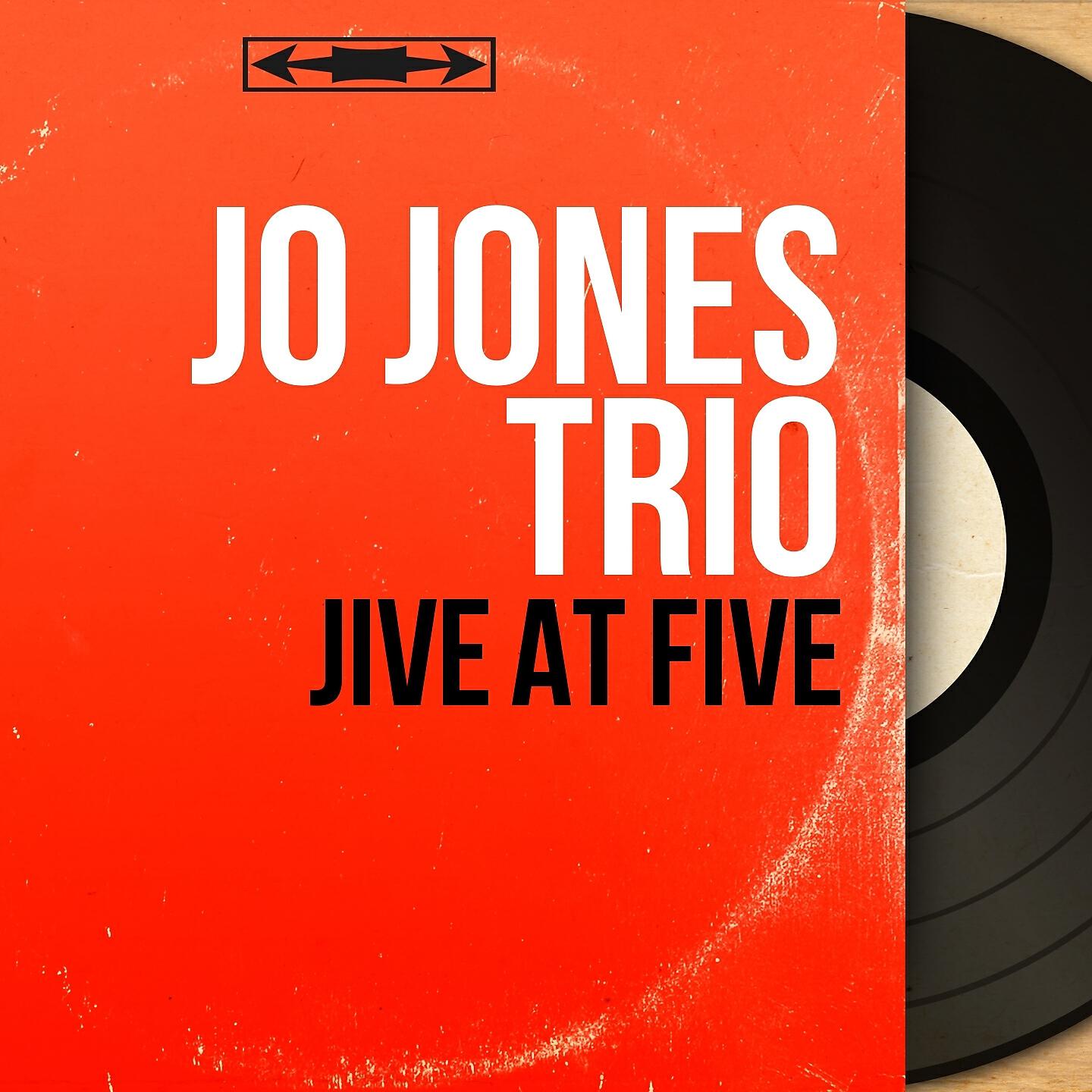 Релиз Jive at Five