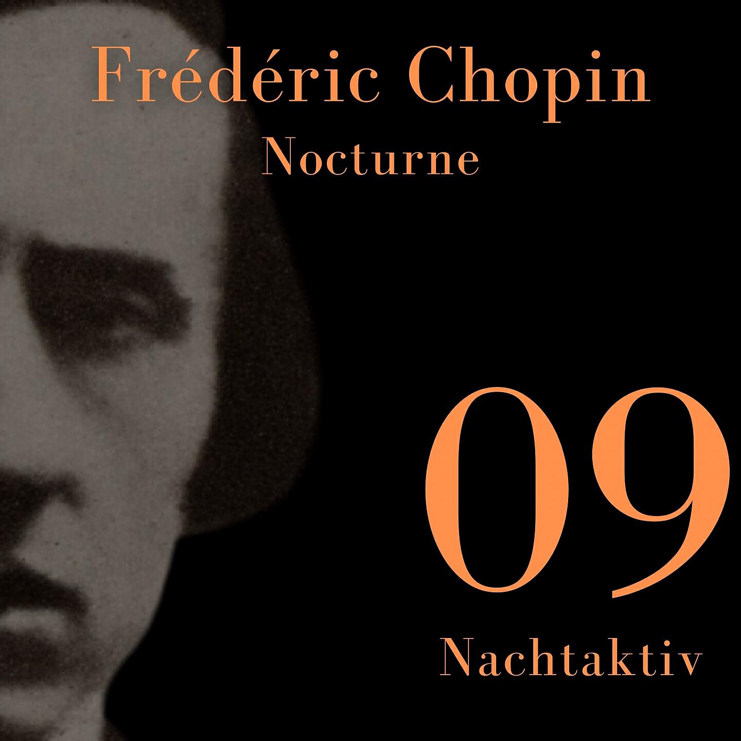 Постер альбома Chopin - Nocturne