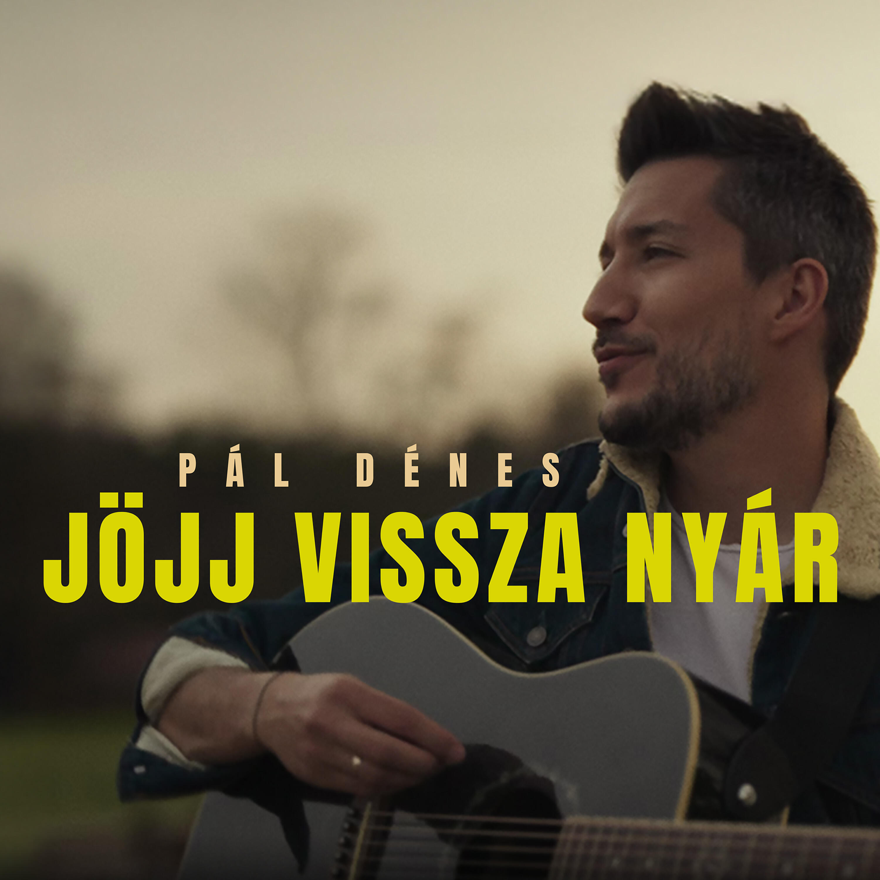 Релиз Jöjj vissza nyár