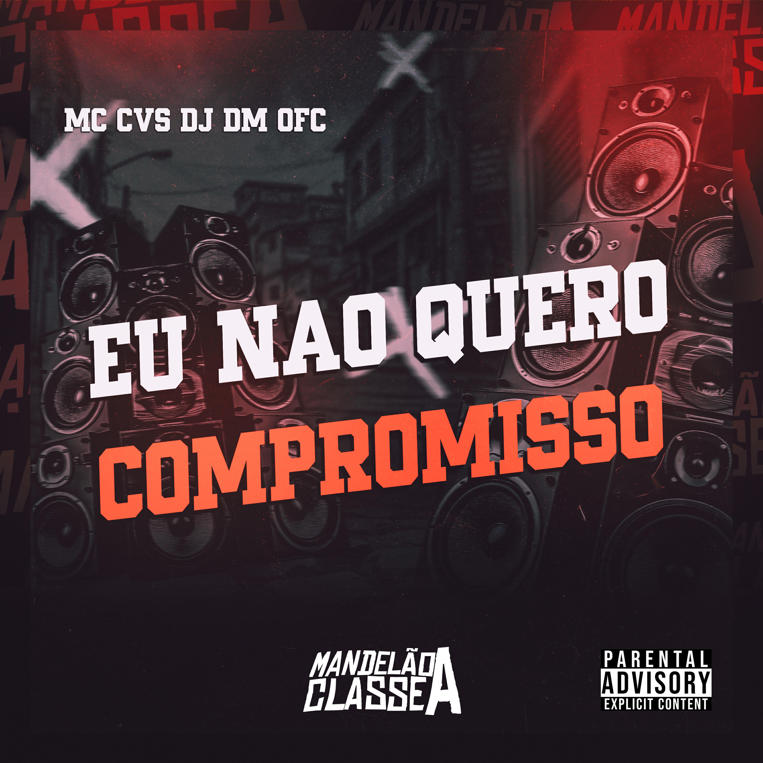 Релиз Eu Não Quero Compromisso
