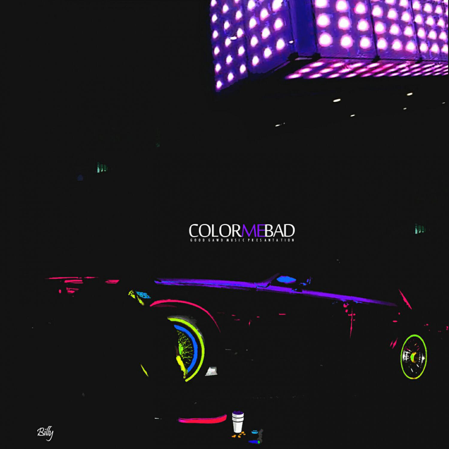 Релиз Color Me Bad