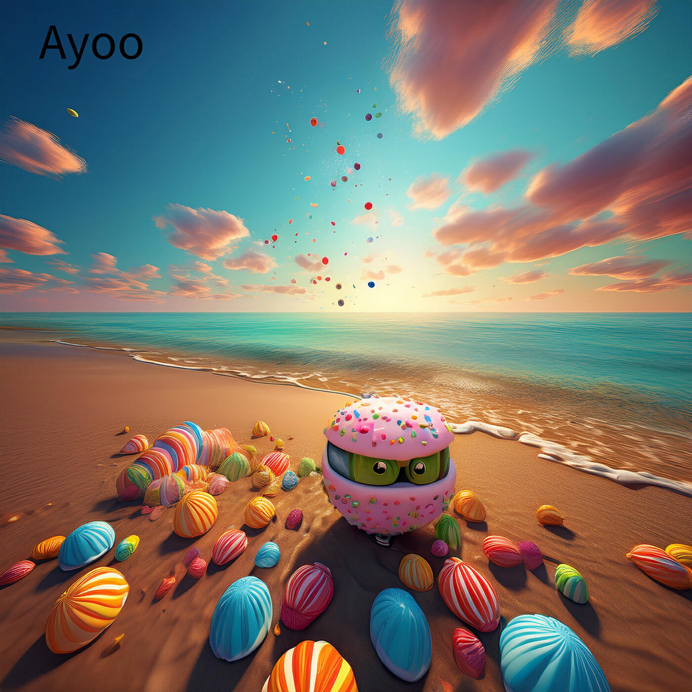 Релиз Ayoo