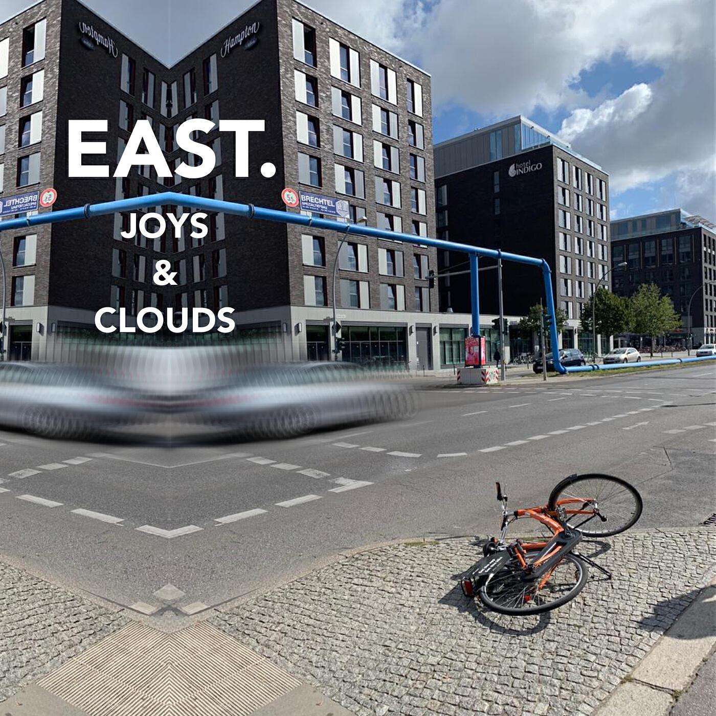 East.