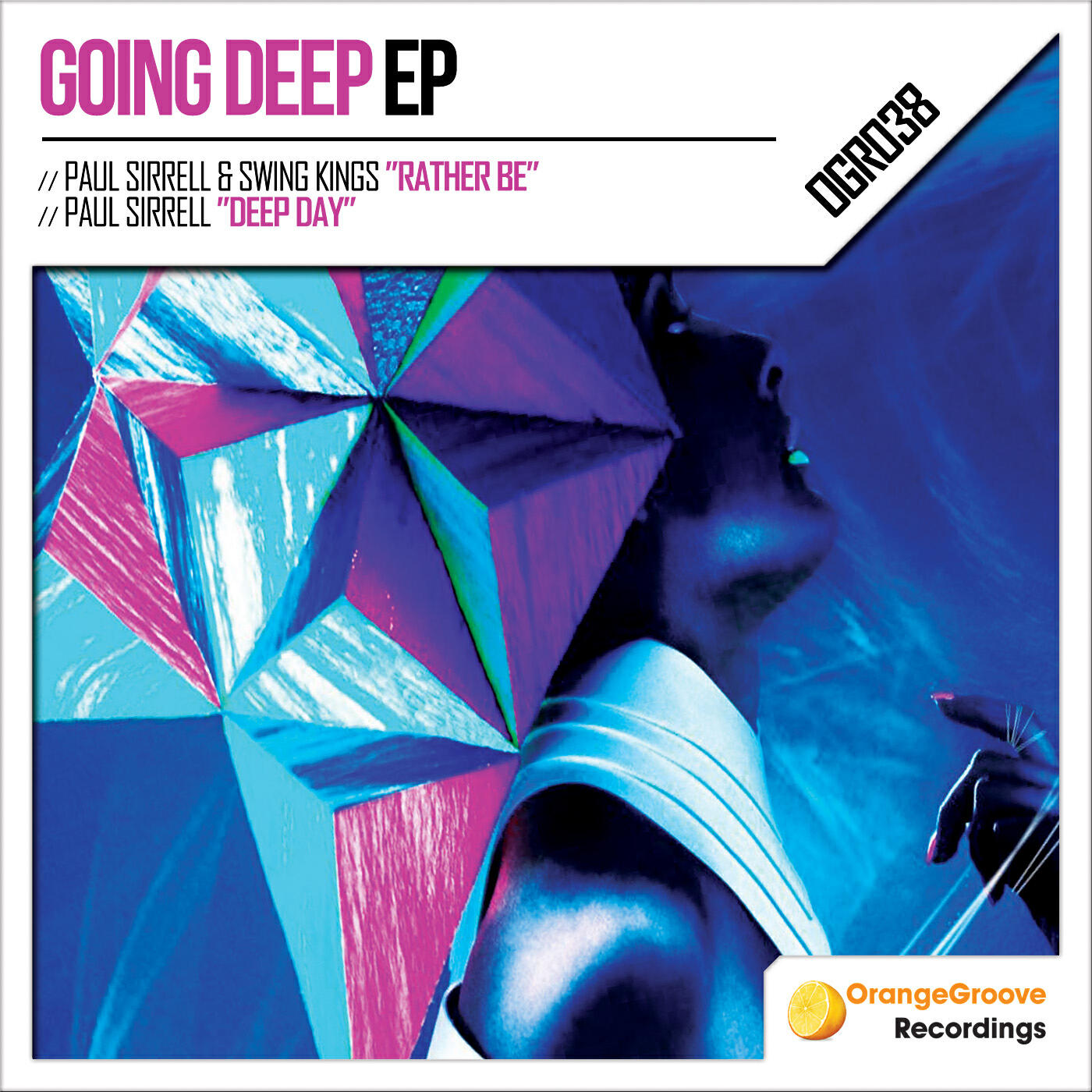 Релиз Going Deep EP