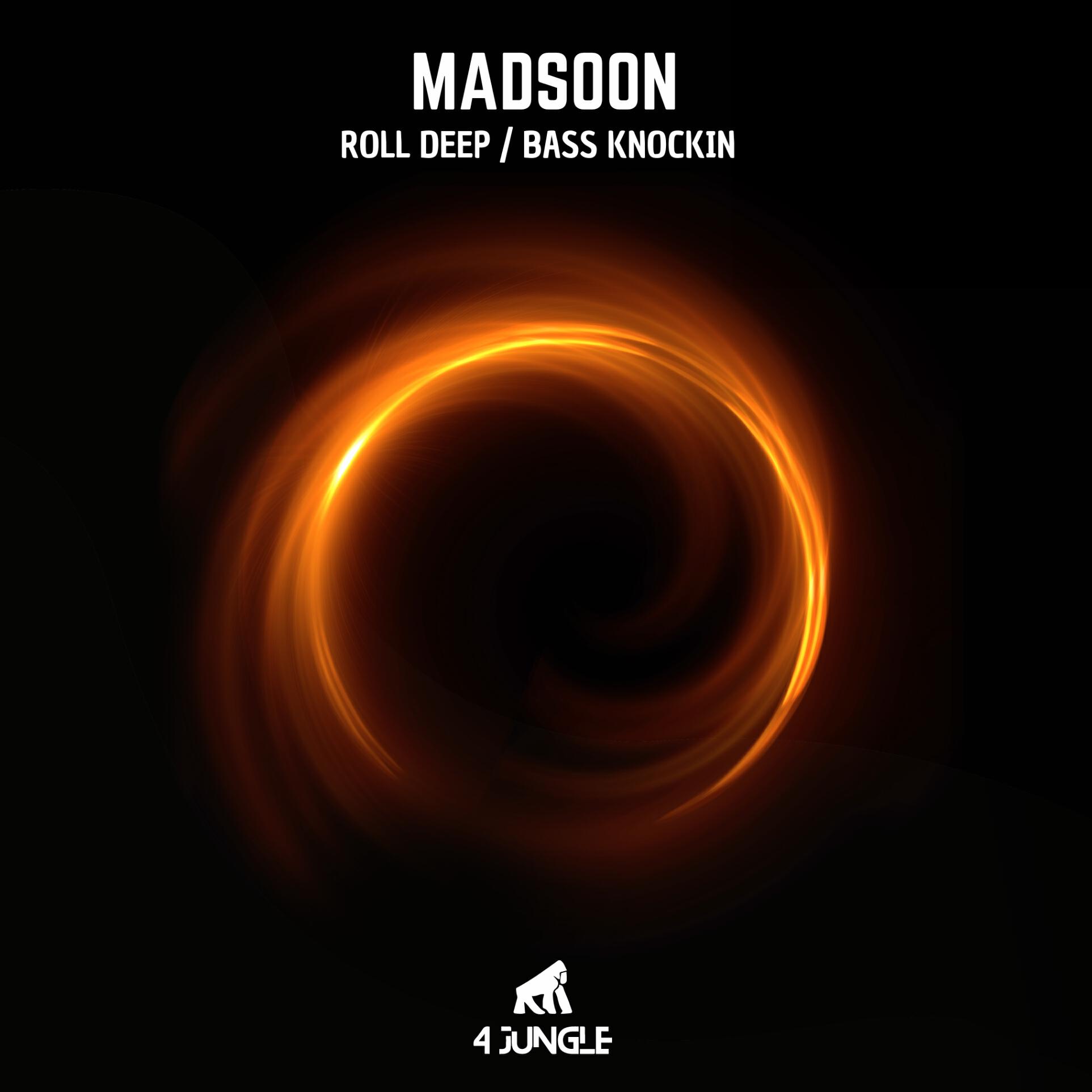 Релиз Rool Deep / Bass Knockin