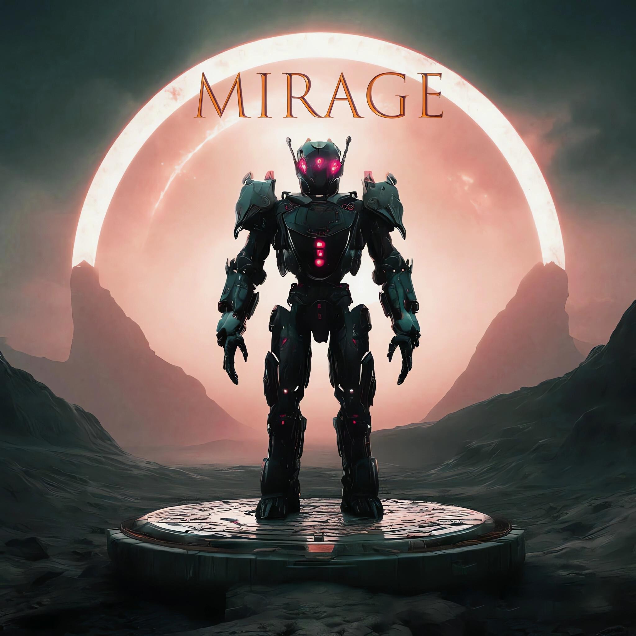 Релиз Mirage