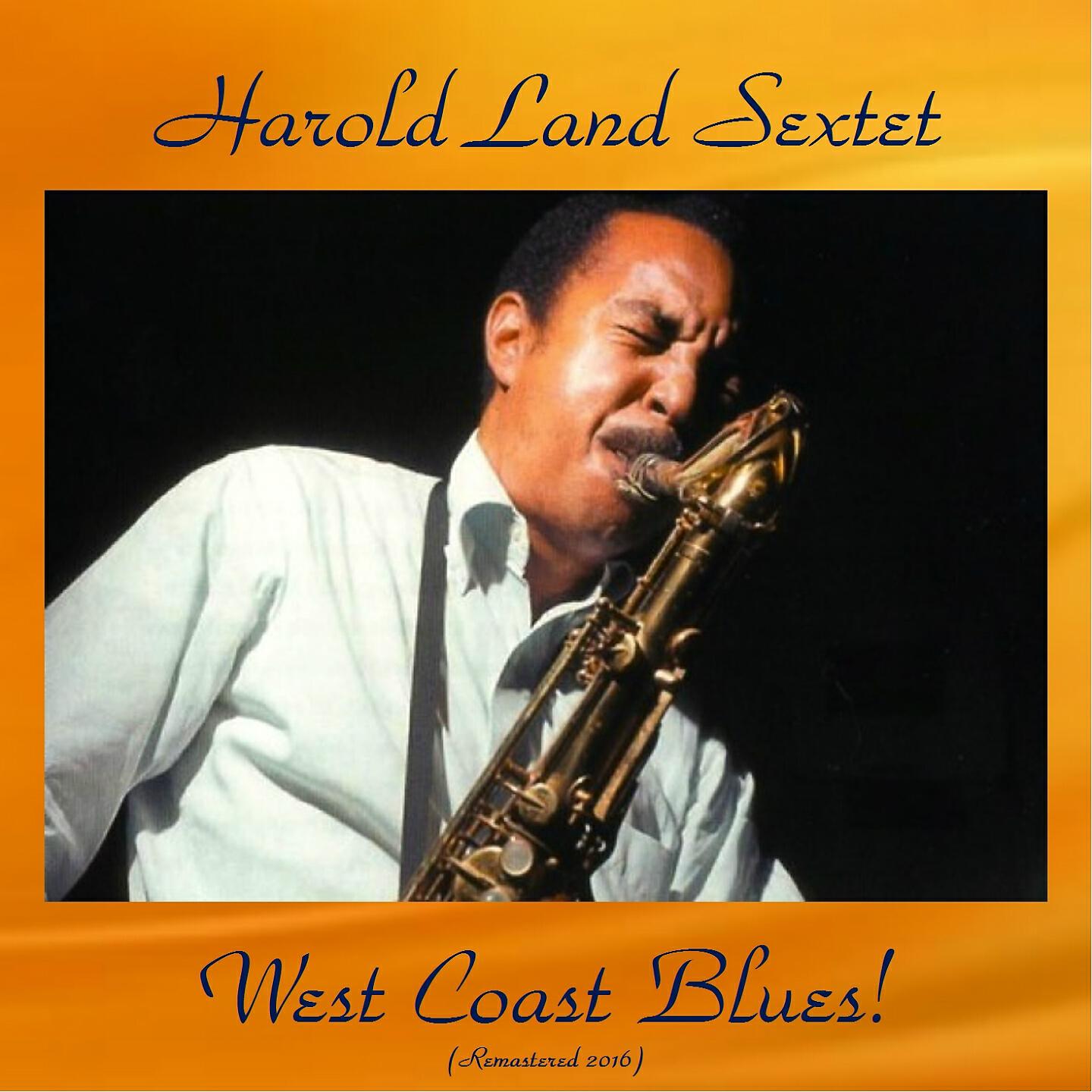 Релиз West Coast Blues!