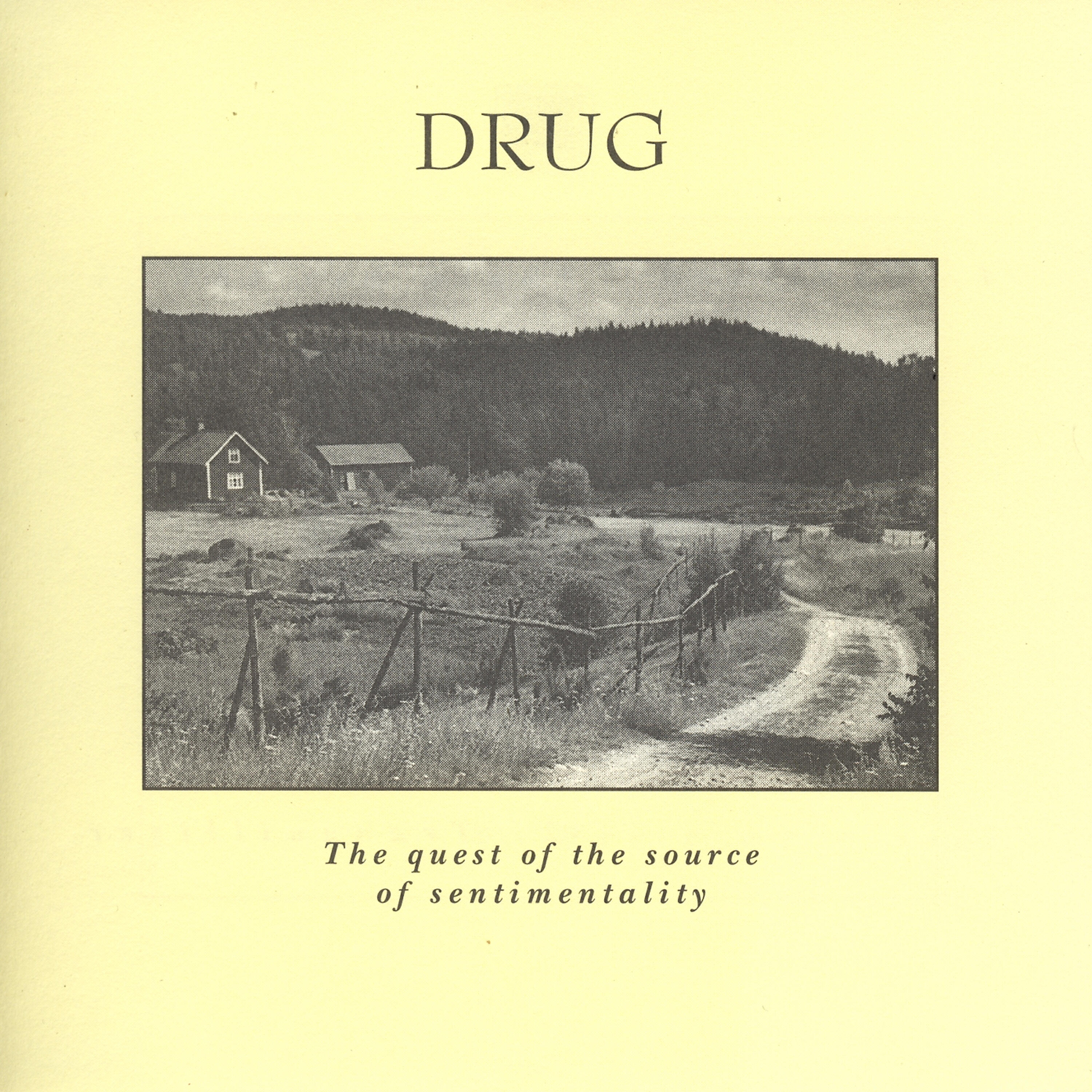 Релиз The Quest of the Source of Sentimentality