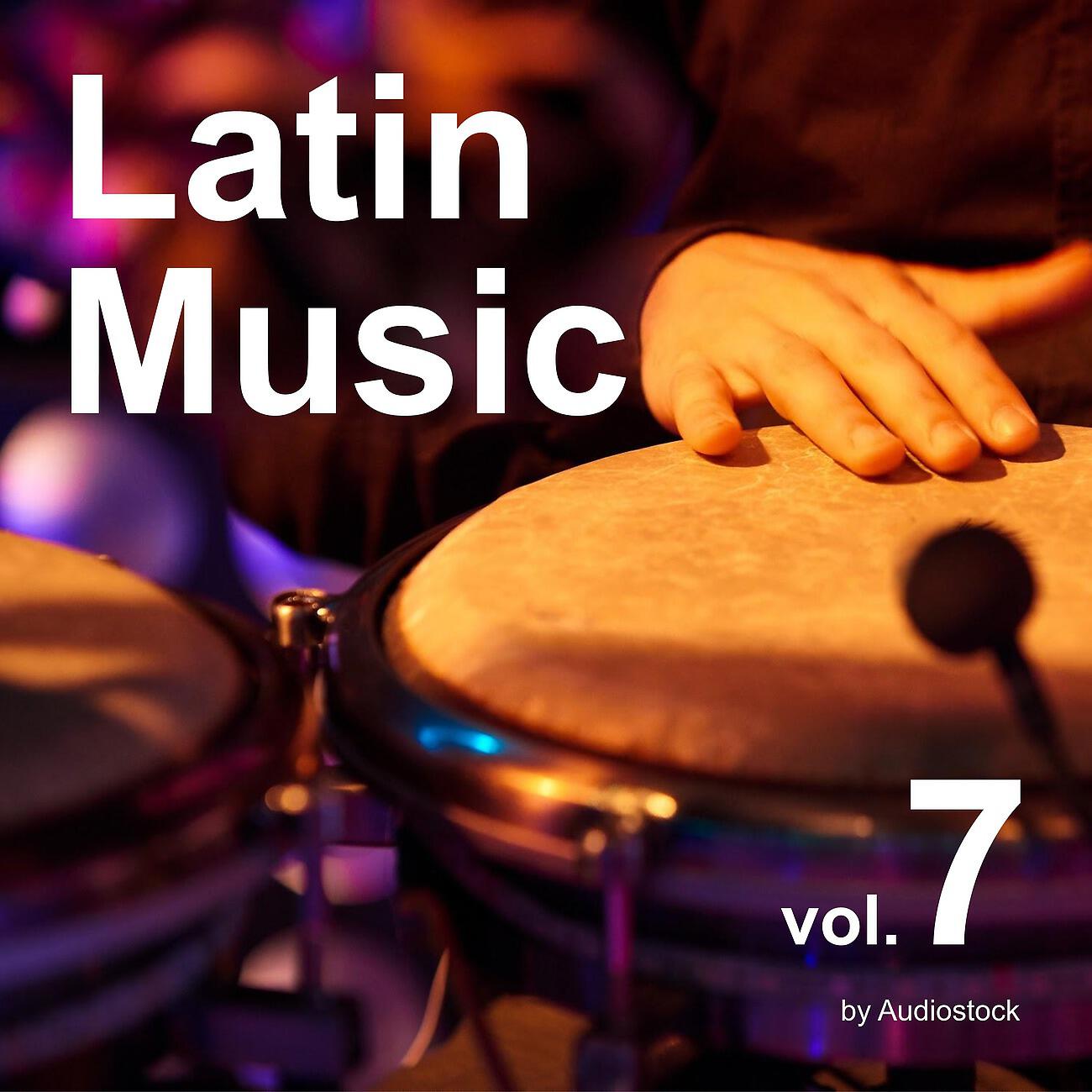 Релиз ラテン, Vol. 7 -Instrumental BGM- by Audiostock