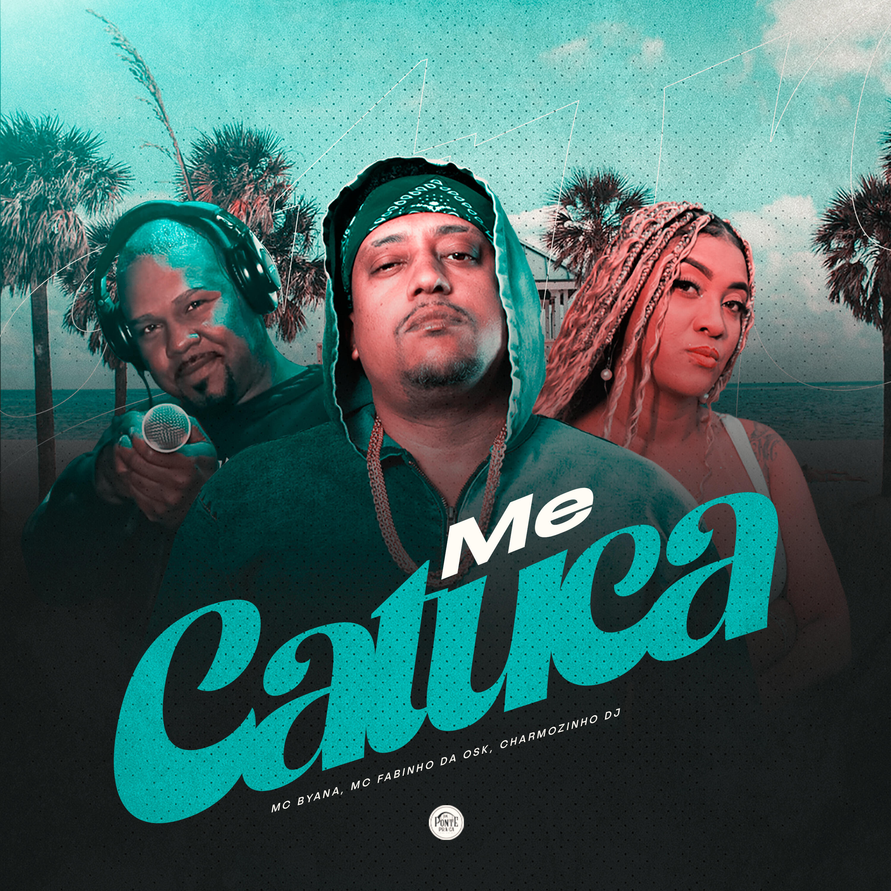 Релиз Me Catuca