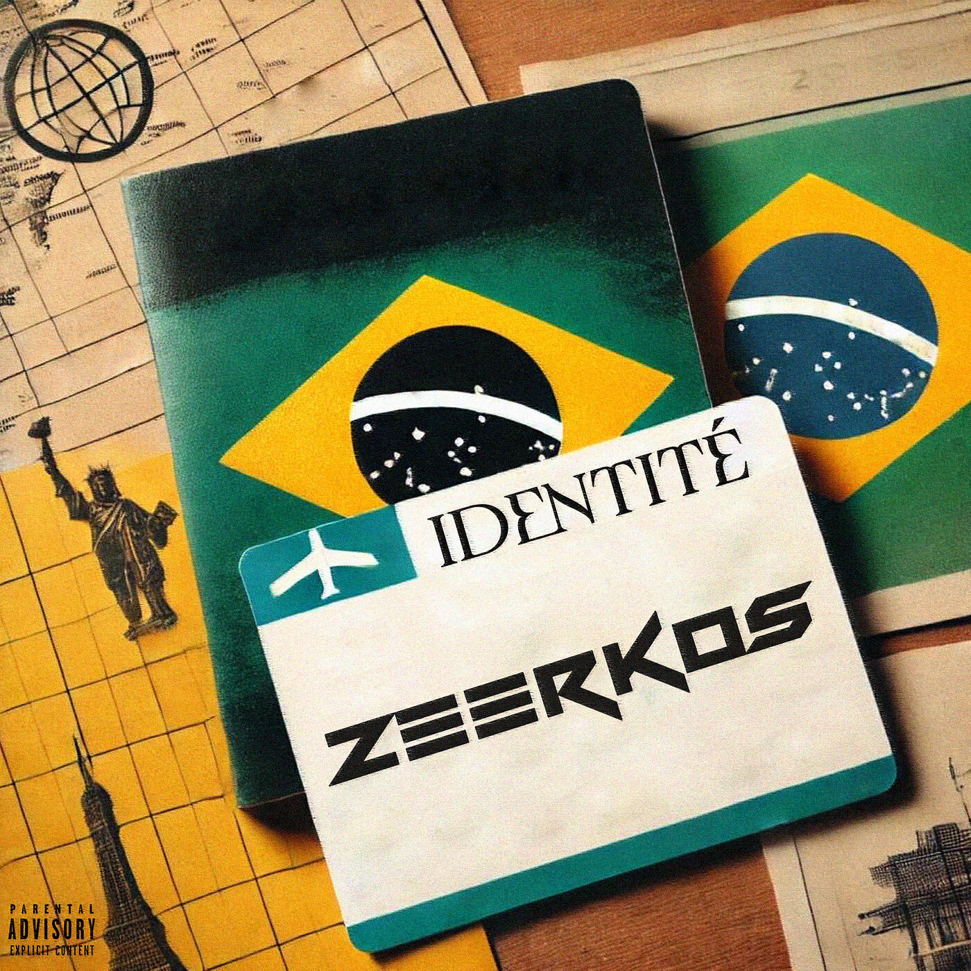 Релиз Identité